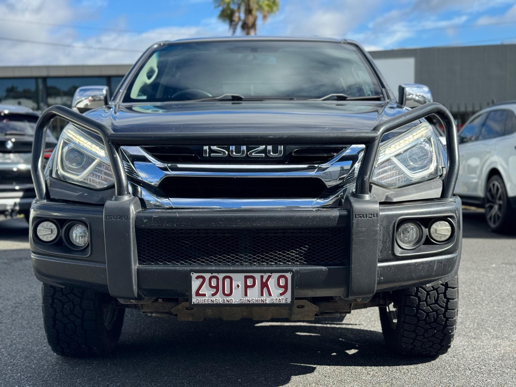 Isuzu MU-X