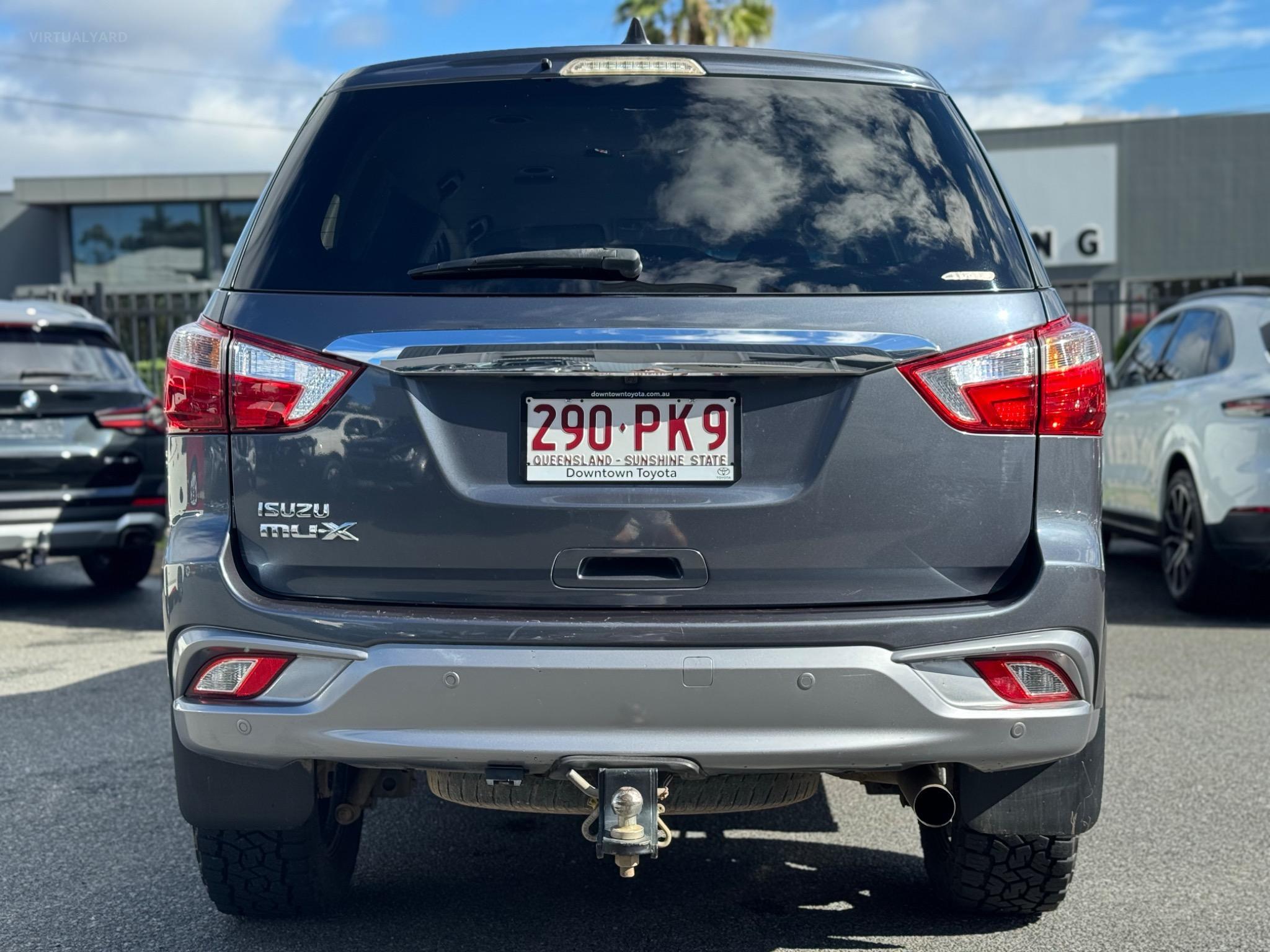 Isuzu MU-X