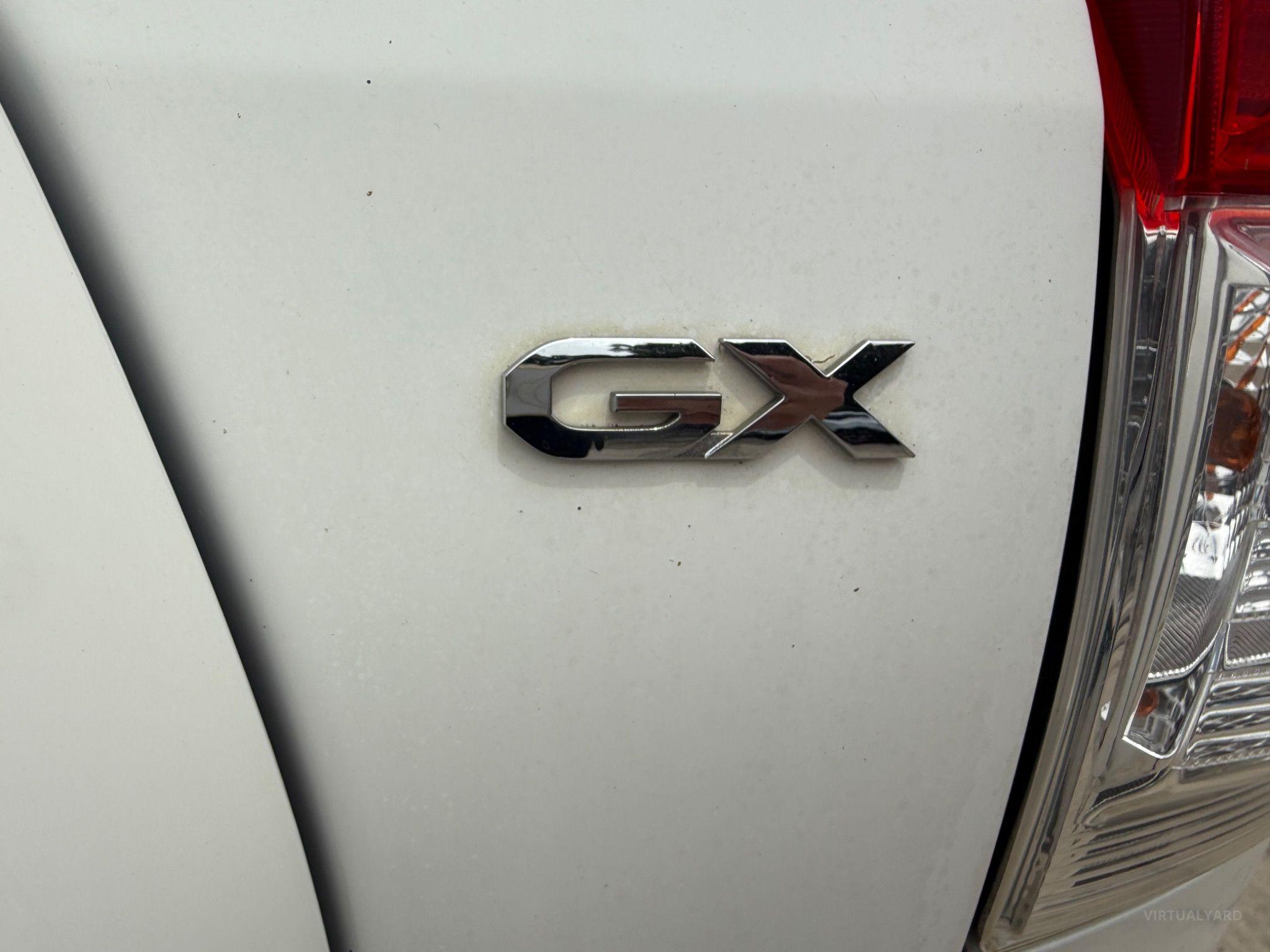 Toyota Landcruiser Prado