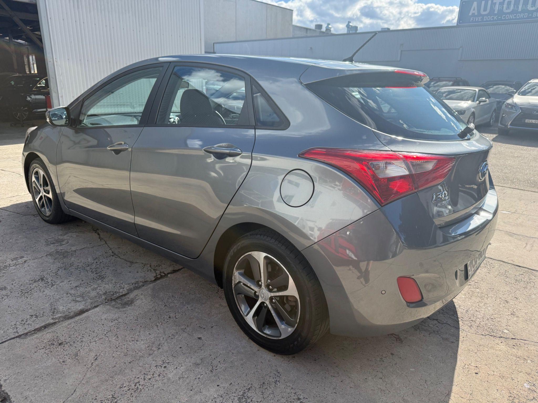 Hyundai i30