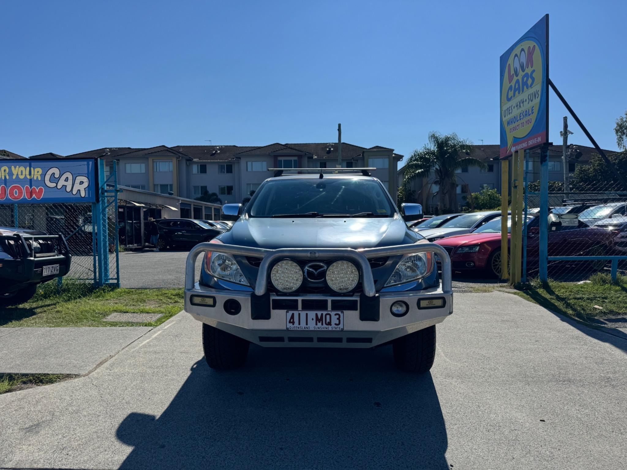 MAZDA BT-50
