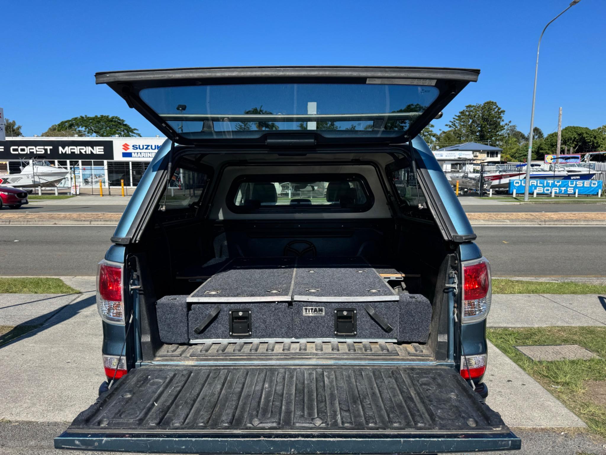 MAZDA BT-50