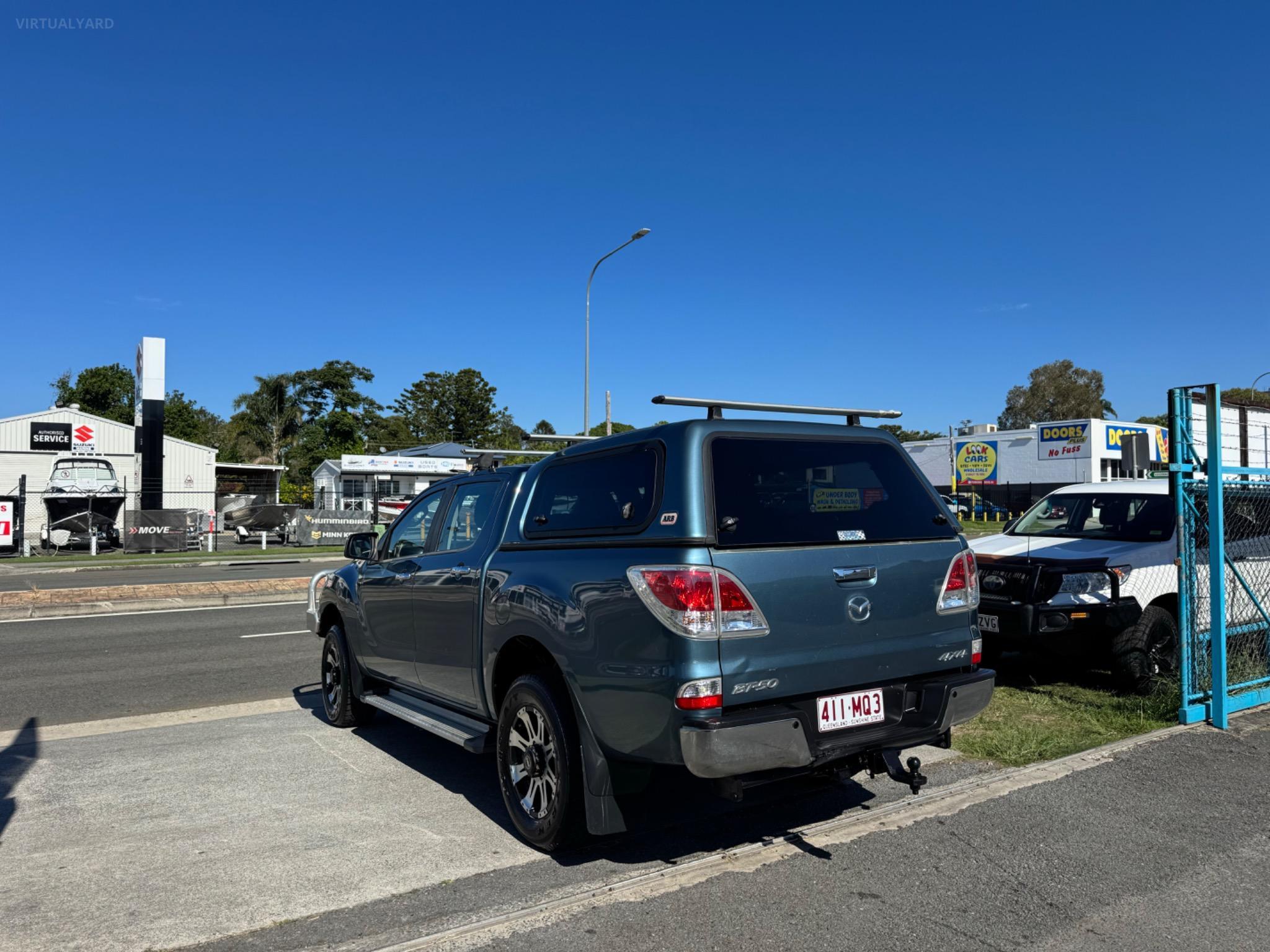 MAZDA BT-50