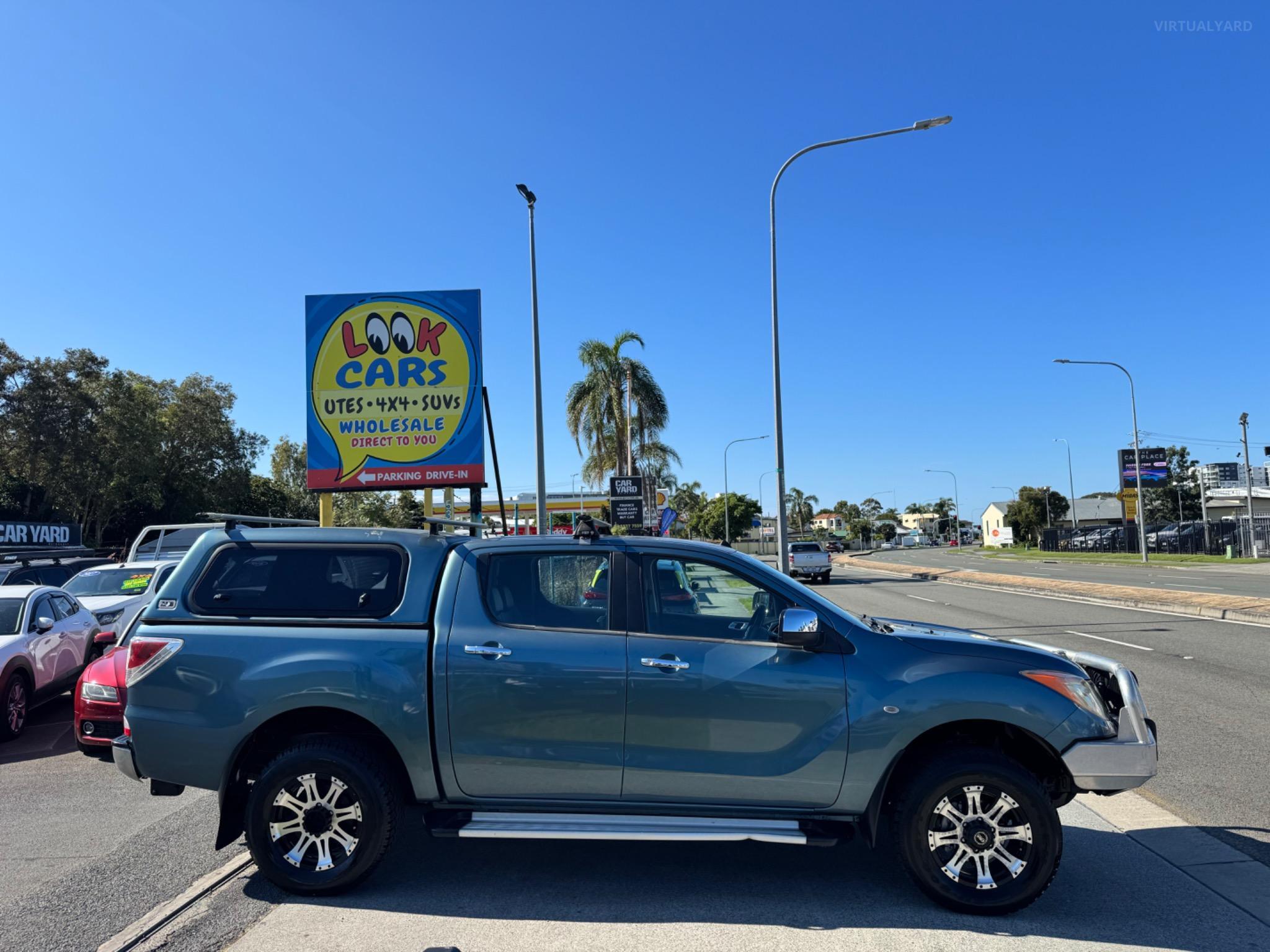 MAZDA BT-50