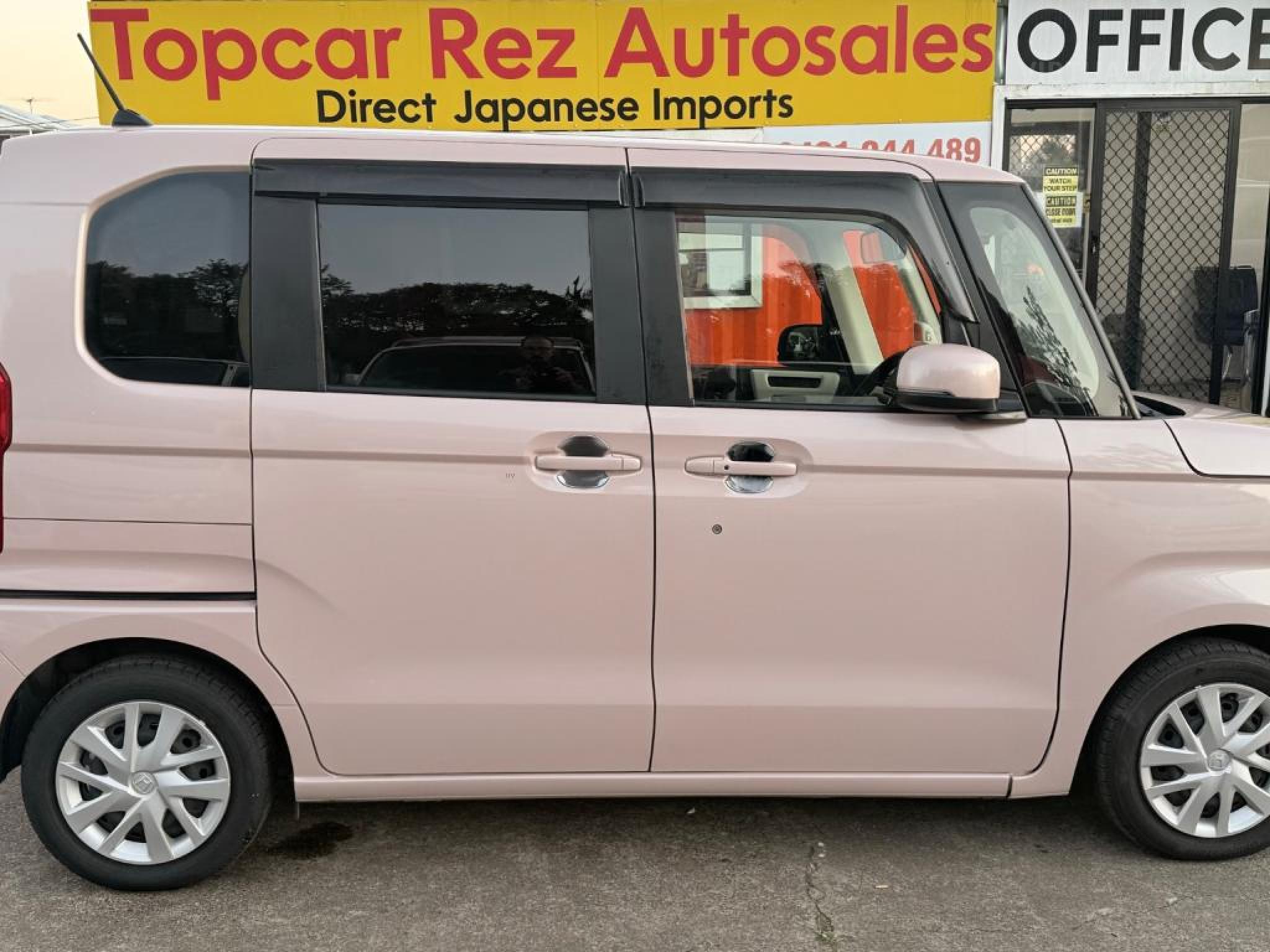 HONDA N BOX