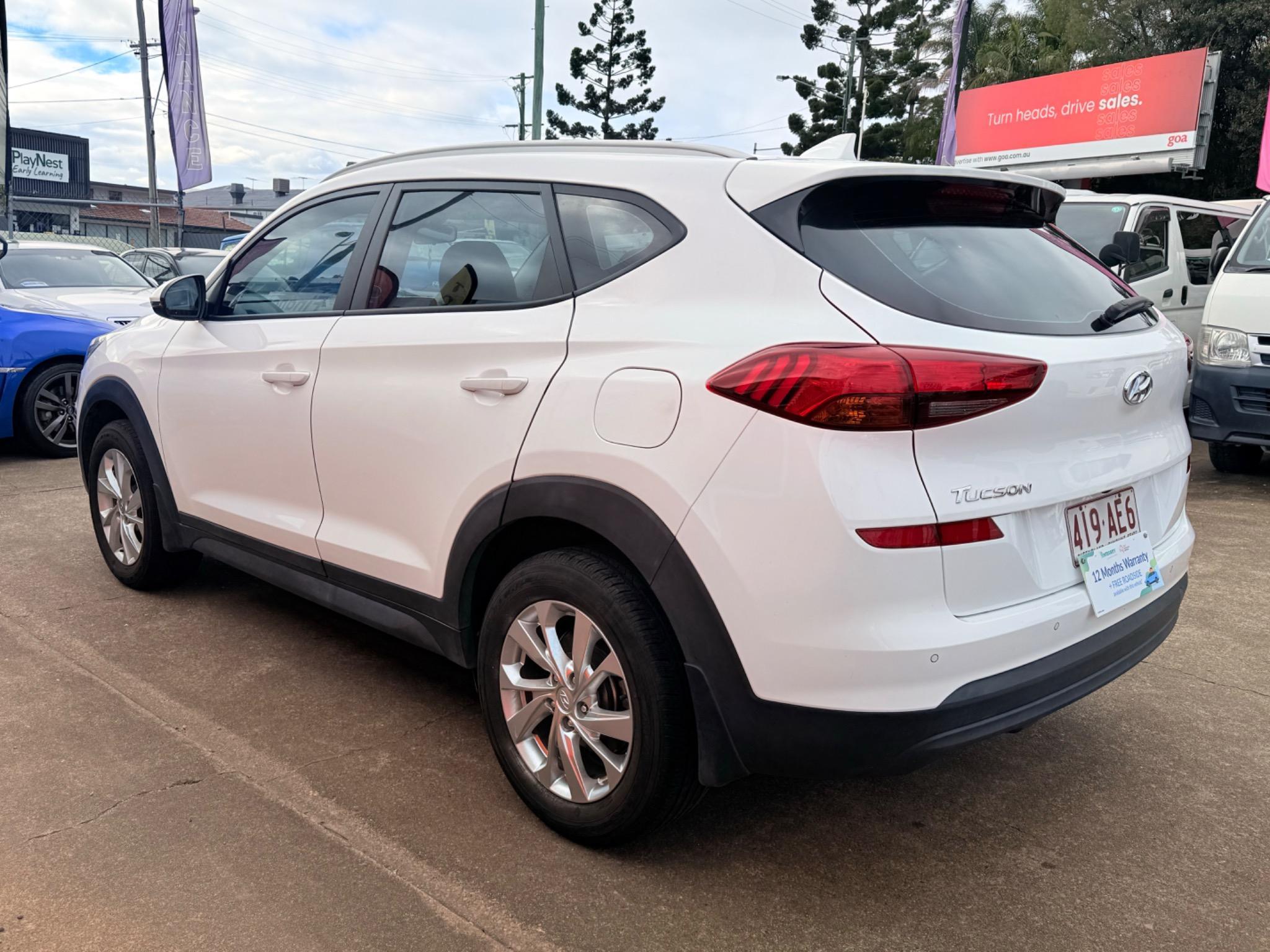 HYUNDAI TUCSON