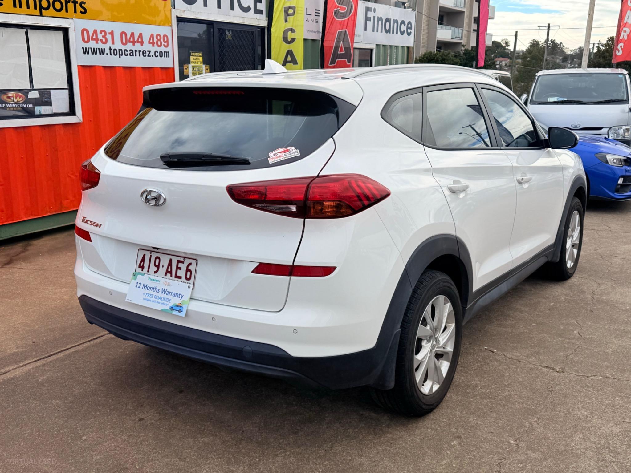 HYUNDAI TUCSON