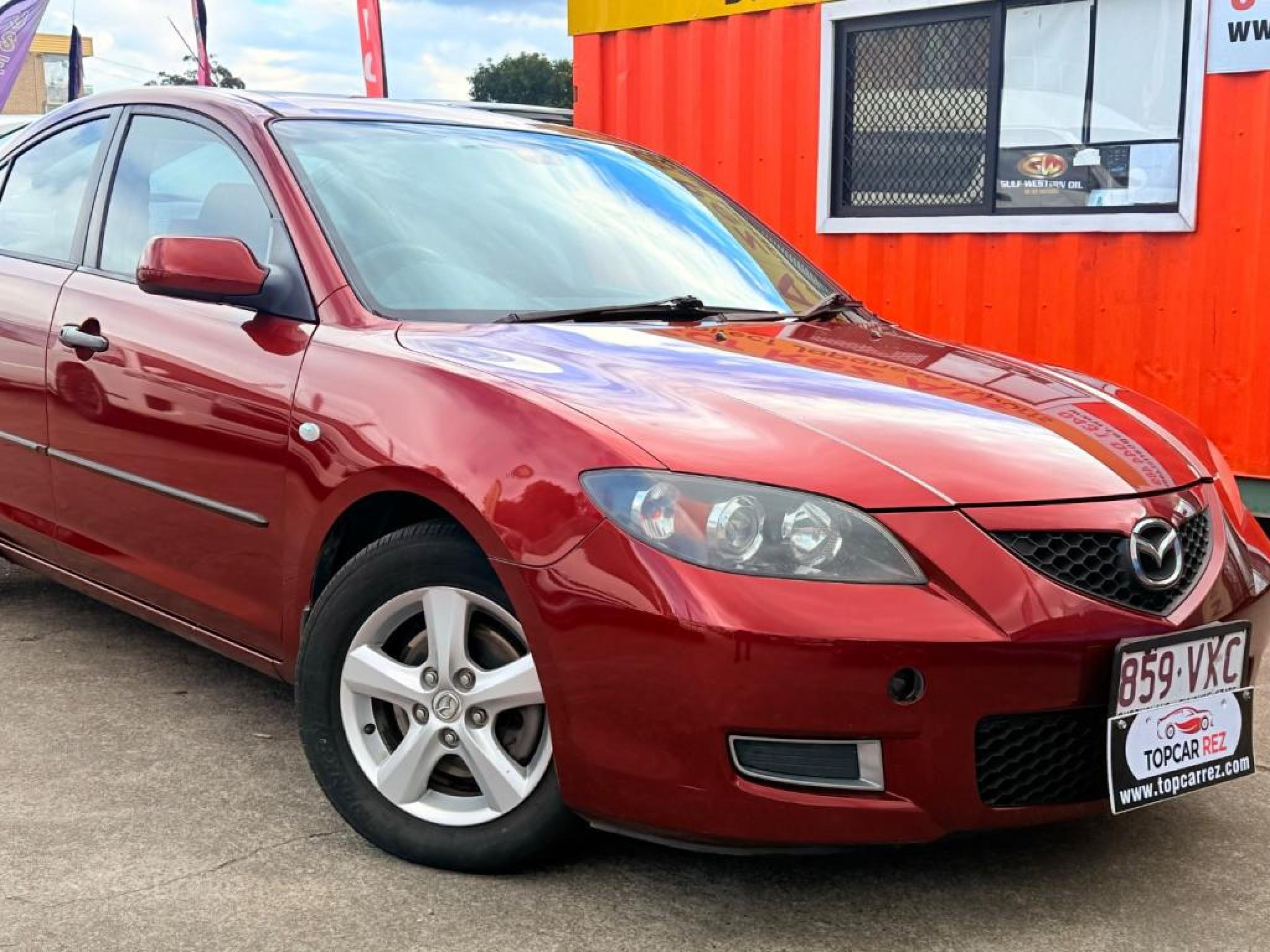 MAZDA MAZDA3