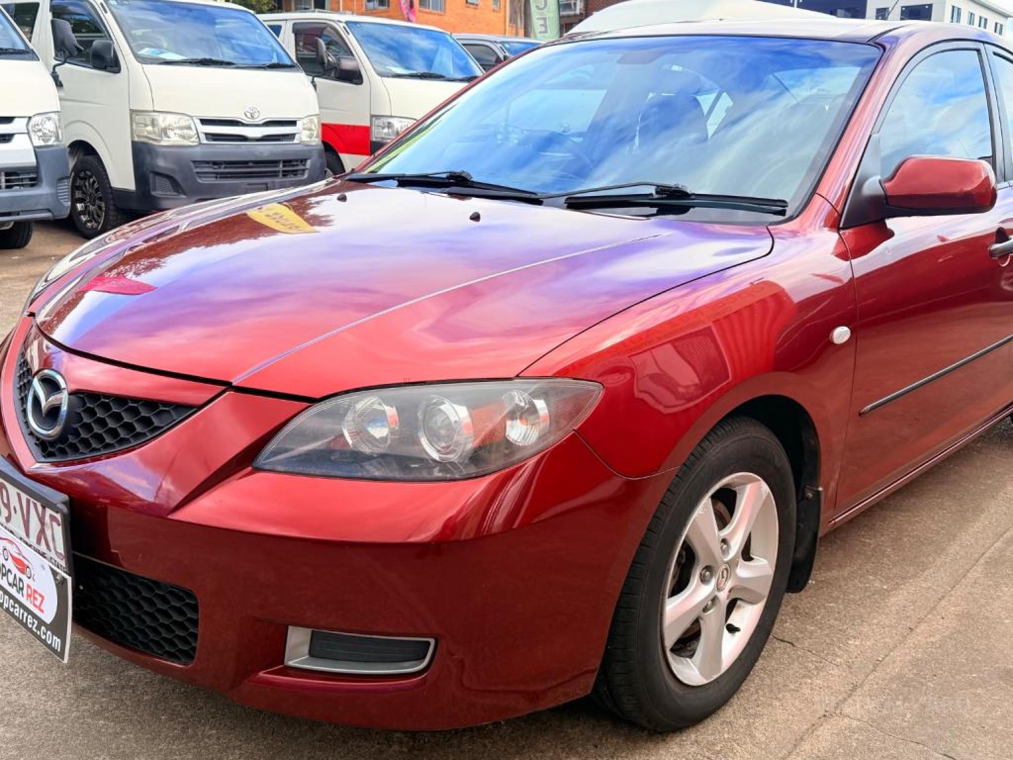 MAZDA MAZDA3