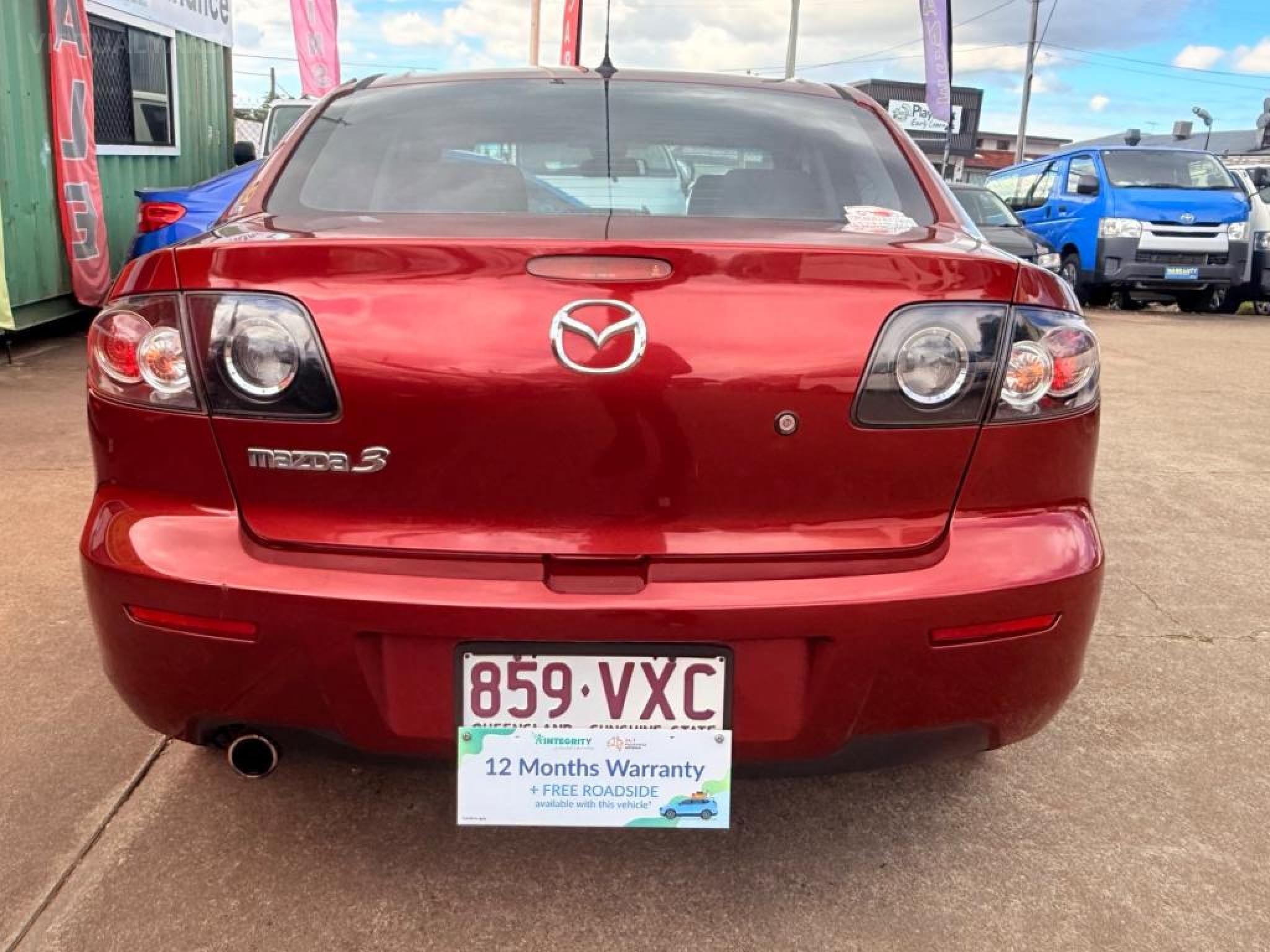 MAZDA MAZDA3