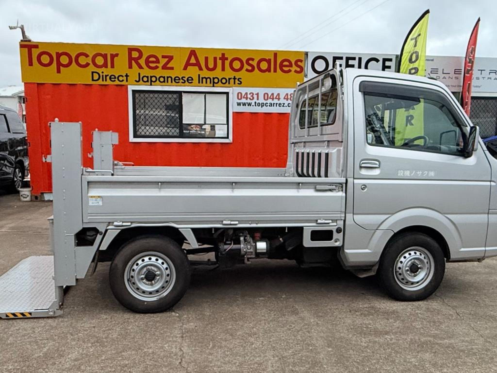 SUZUKI CARRY