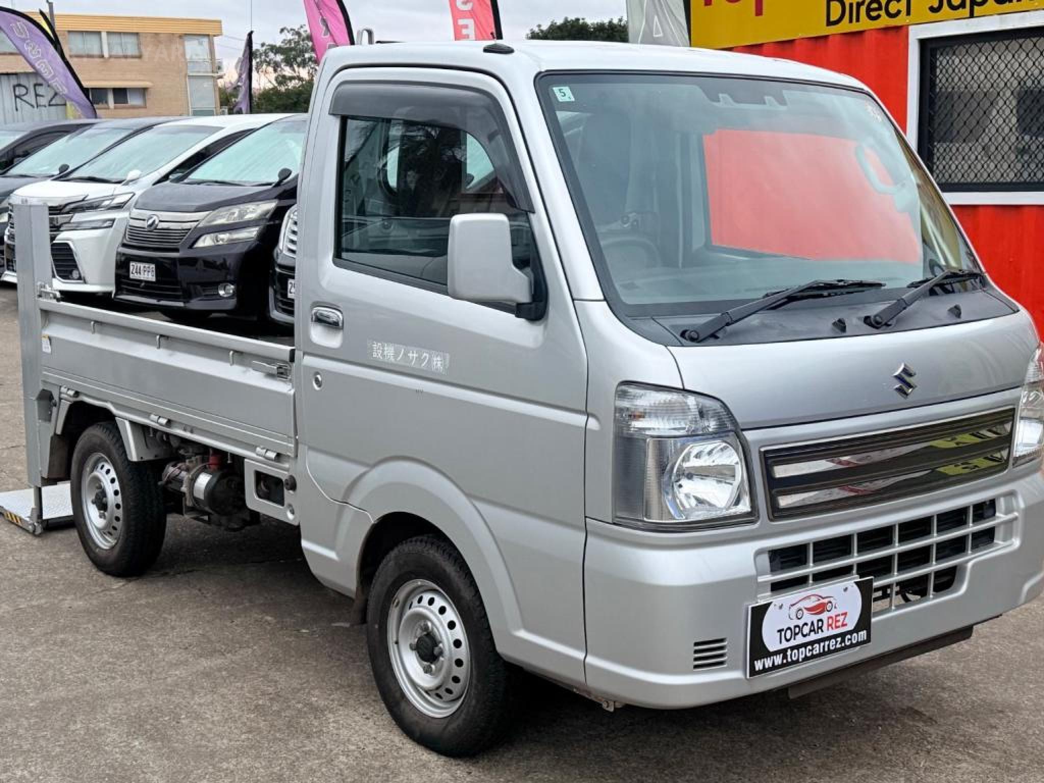 SUZUKI CARRY