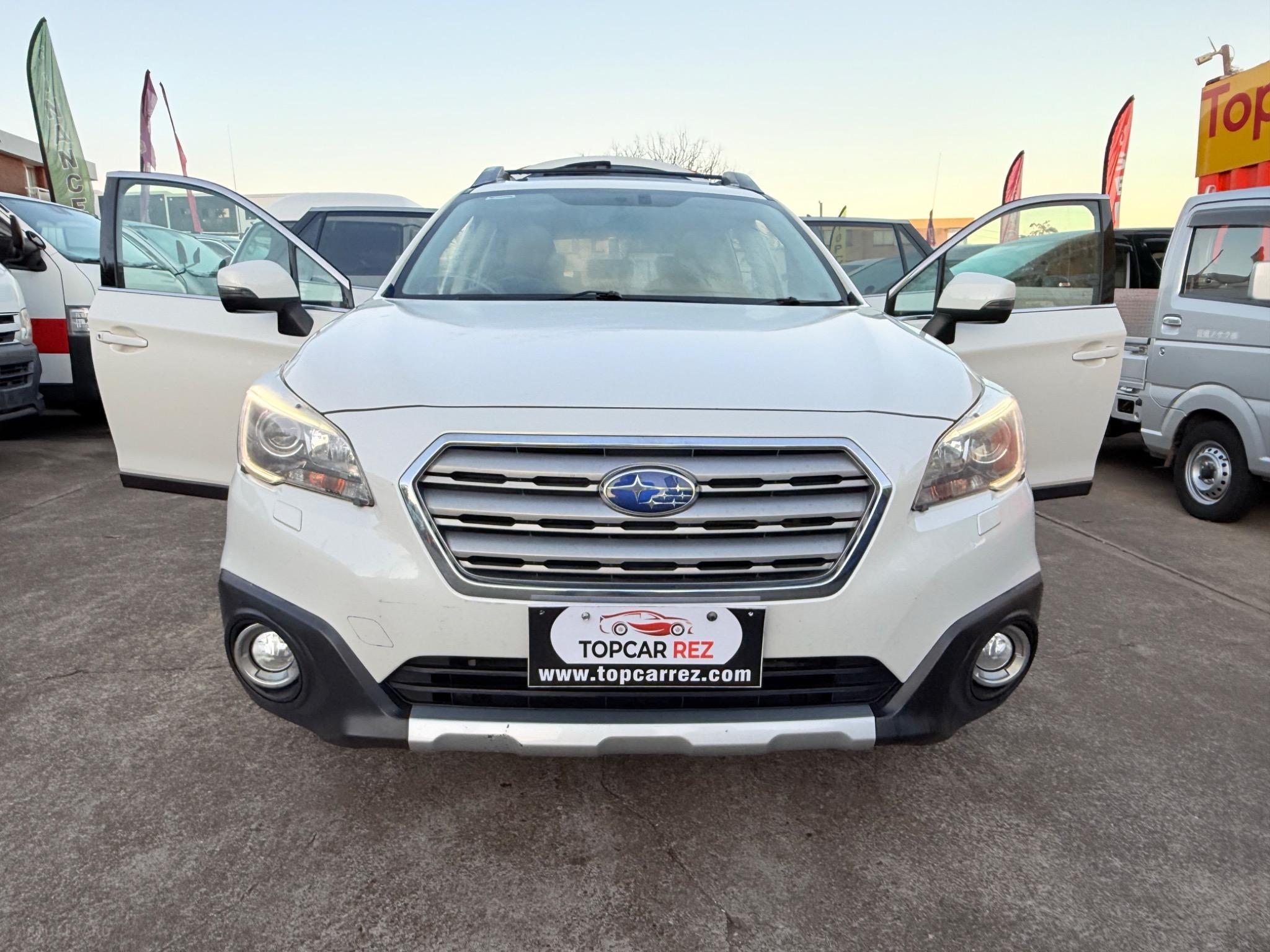 SUBARU OUTBACK