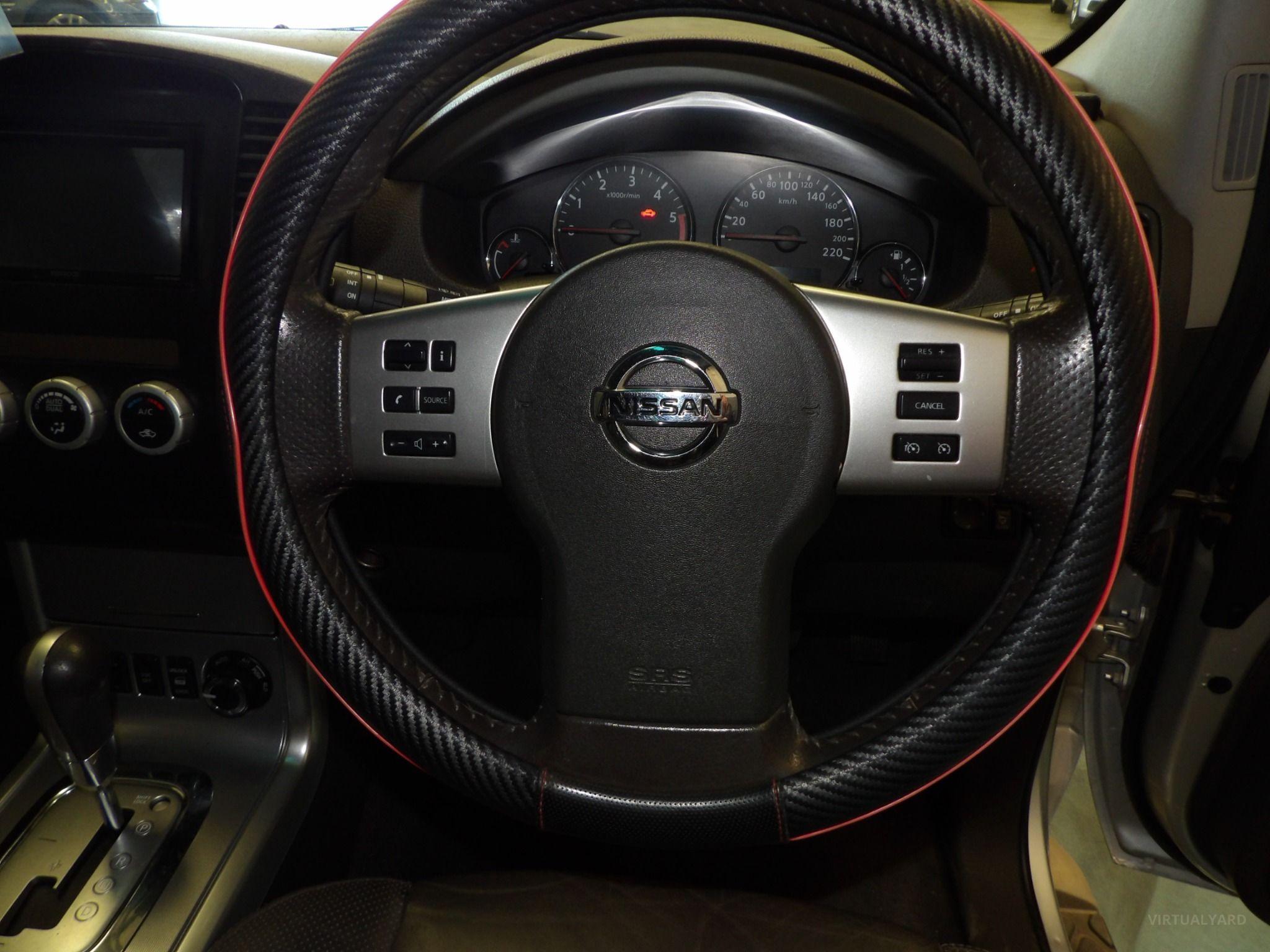 NISSAN PATHFINDER