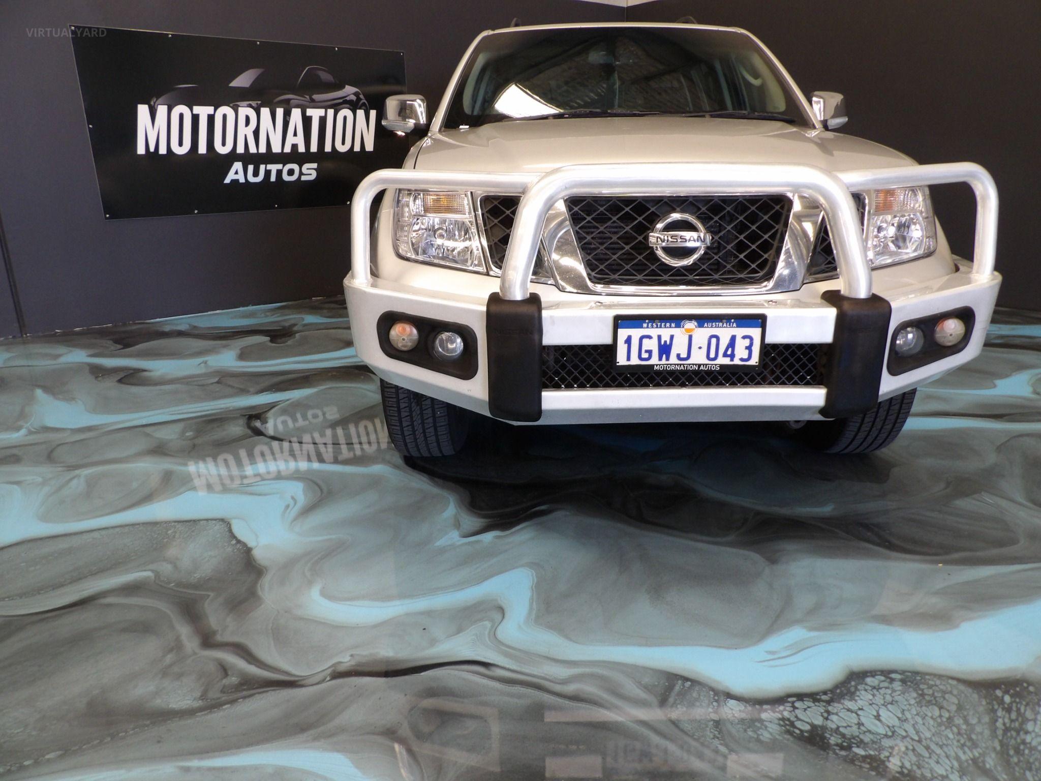 NISSAN PATHFINDER