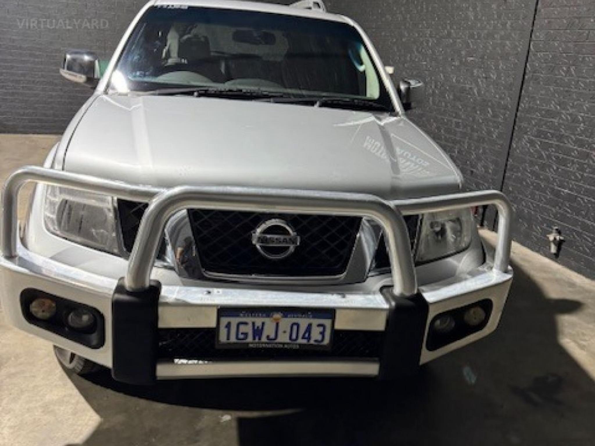 NISSAN PATHFINDER