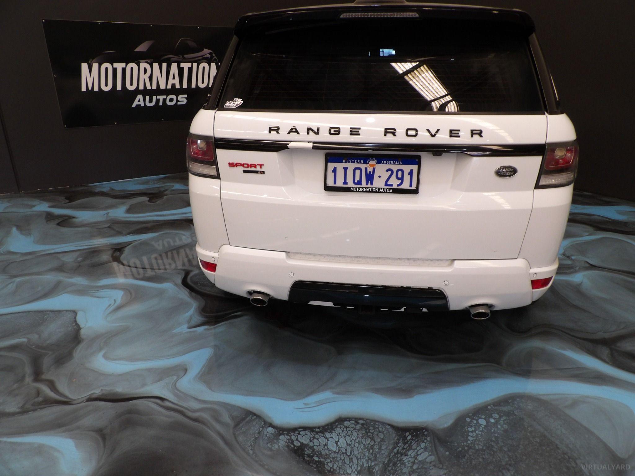 RANGE ROVER RANGE ROVER