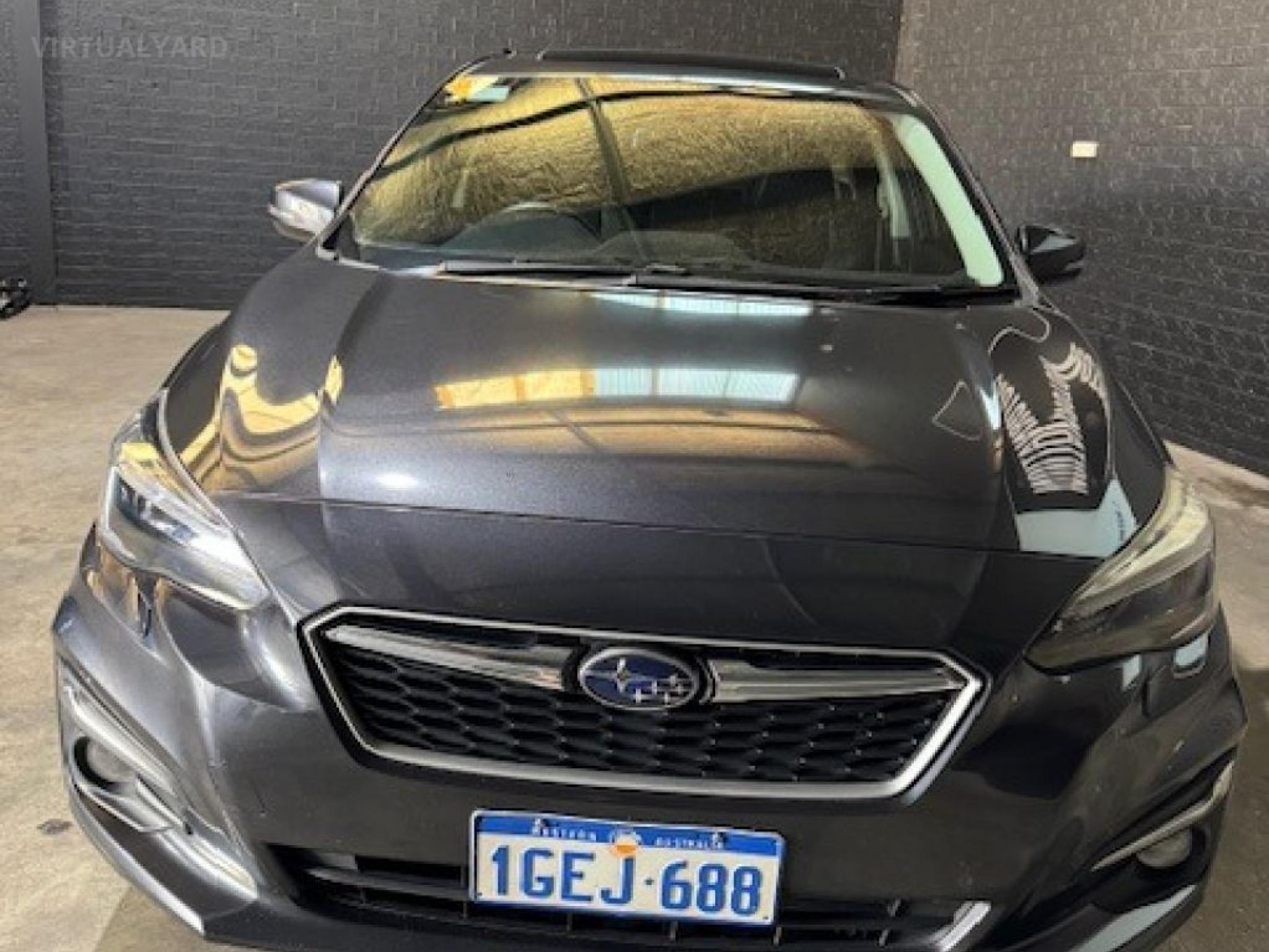 SUBARU IMPREZA