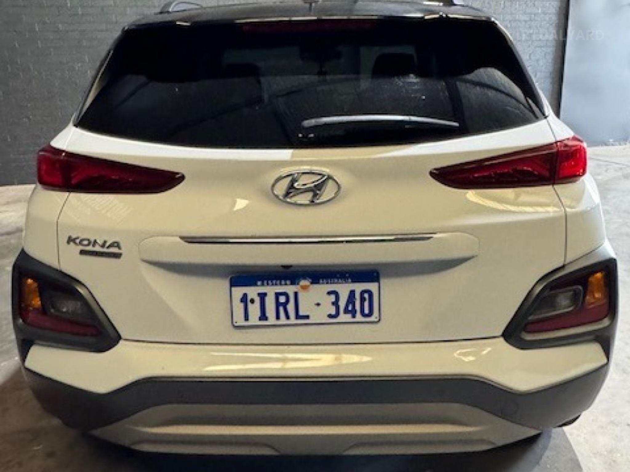 HYUNDAI KONA