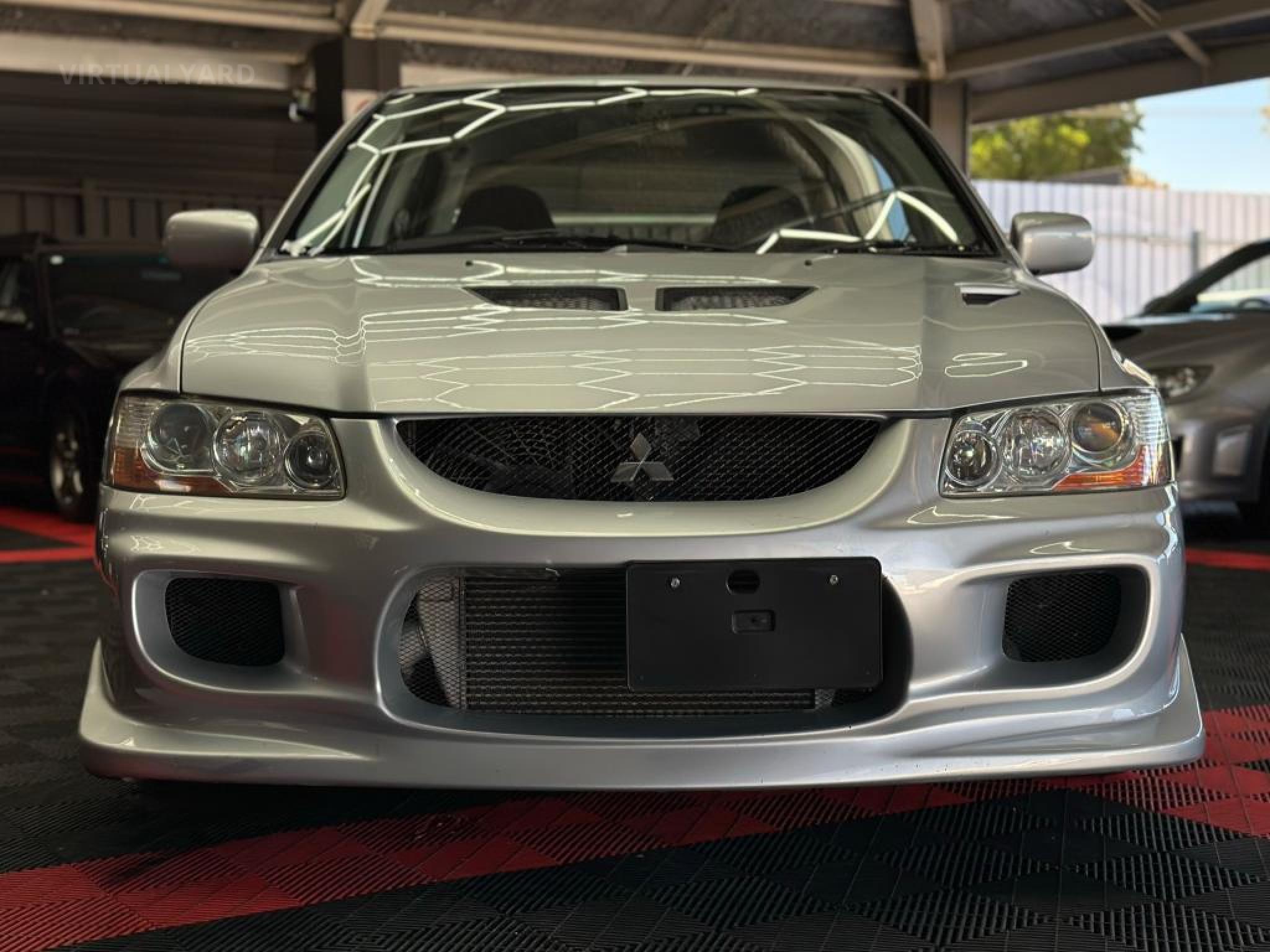 Mitsubishi Lancer