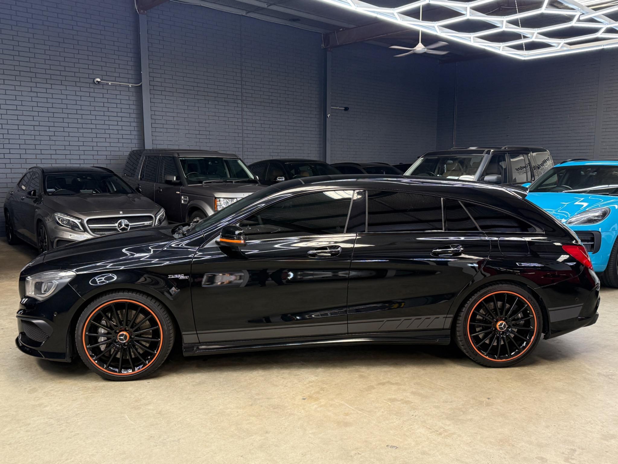 MERCEDES-BENZ CLA