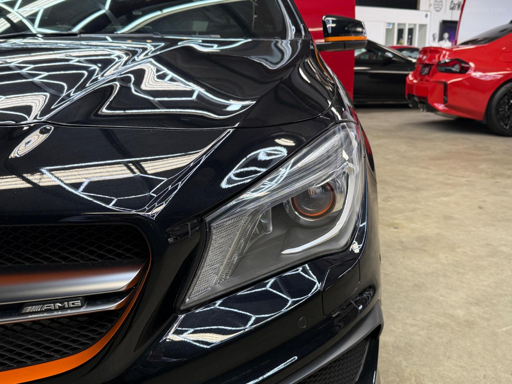 MERCEDES-BENZ CLA