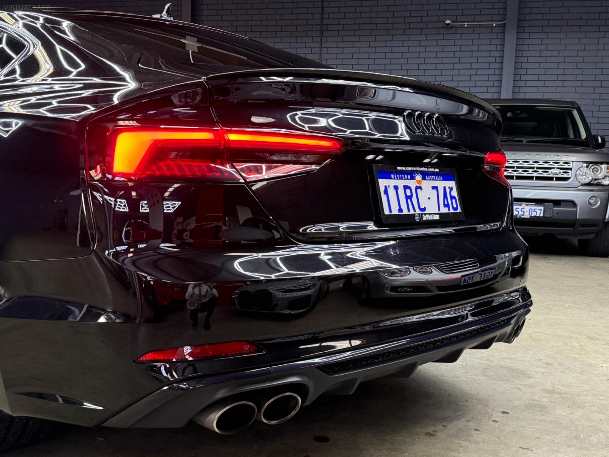 AUDI S5