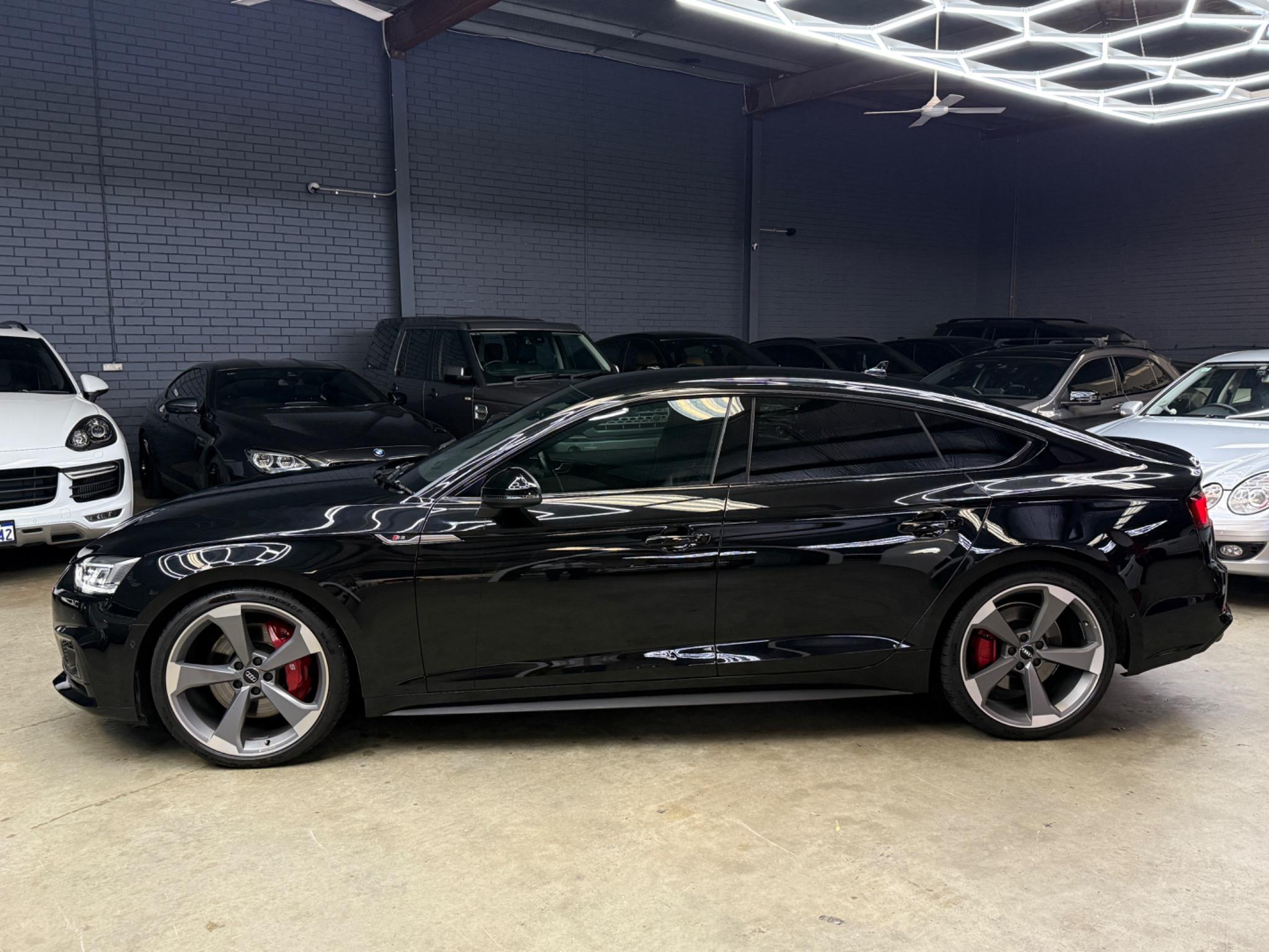 AUDI S5