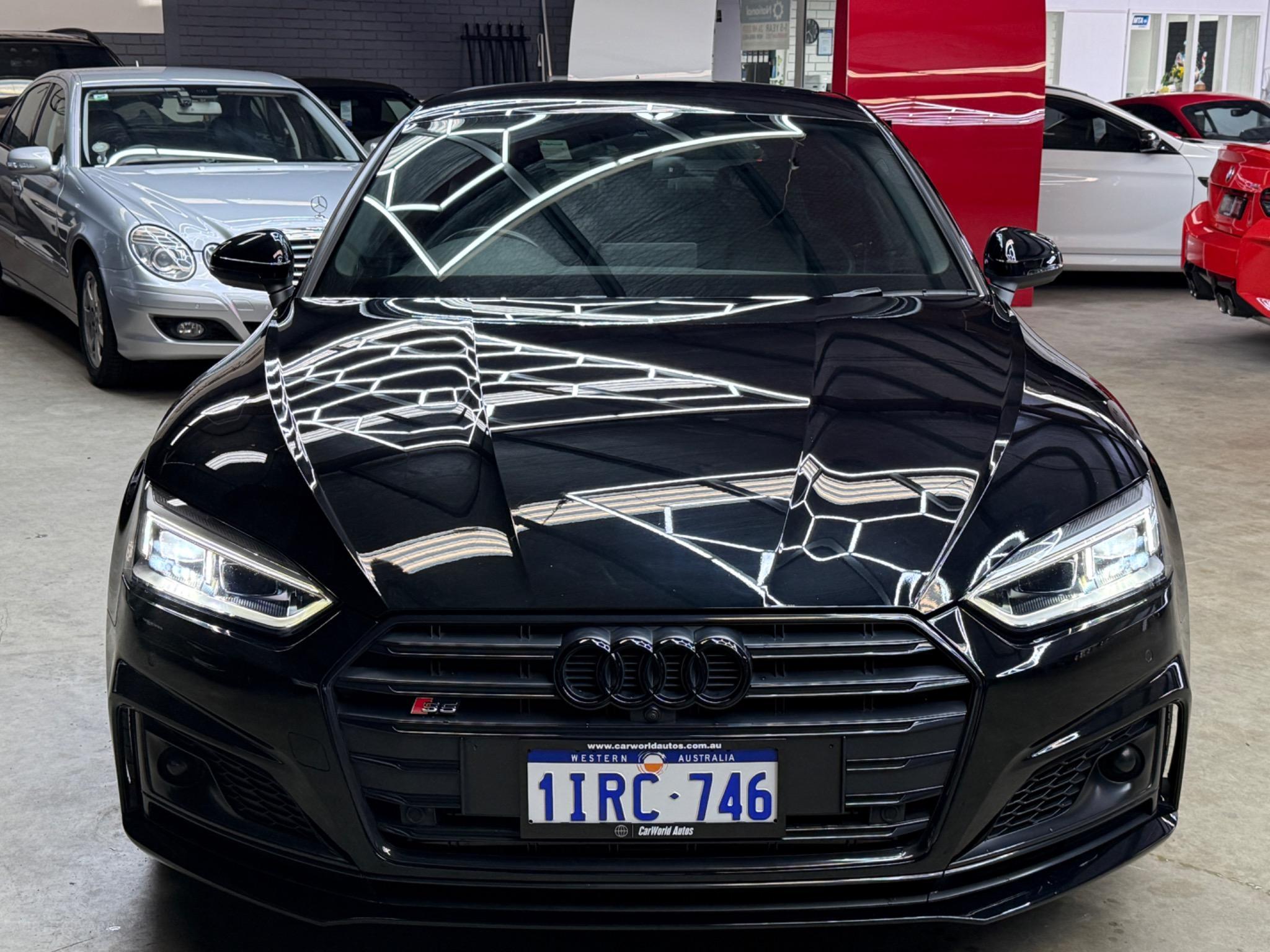 AUDI S5