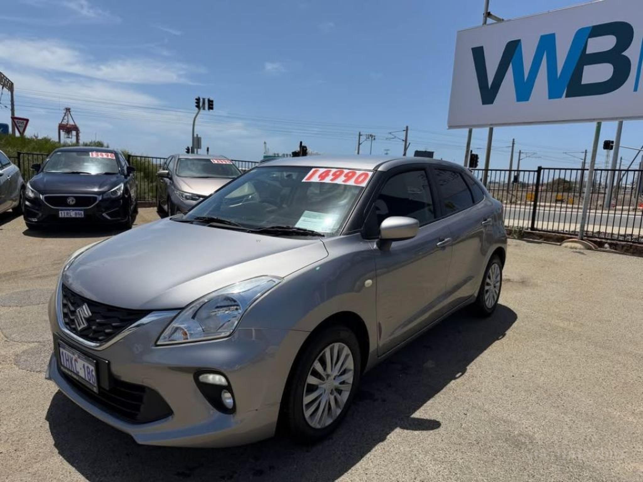 Suzuki Baleno