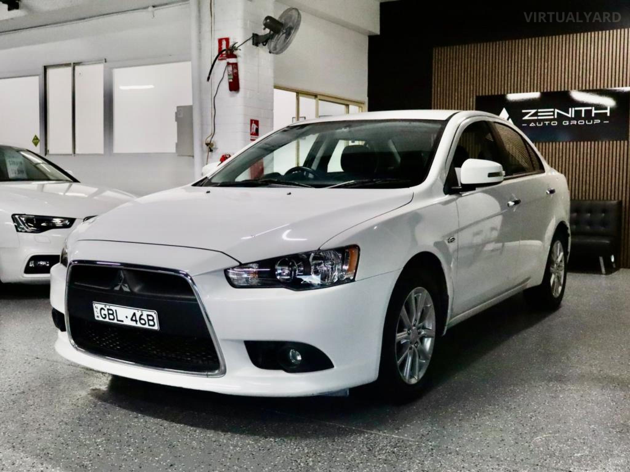 MITSUBISHI LANCER