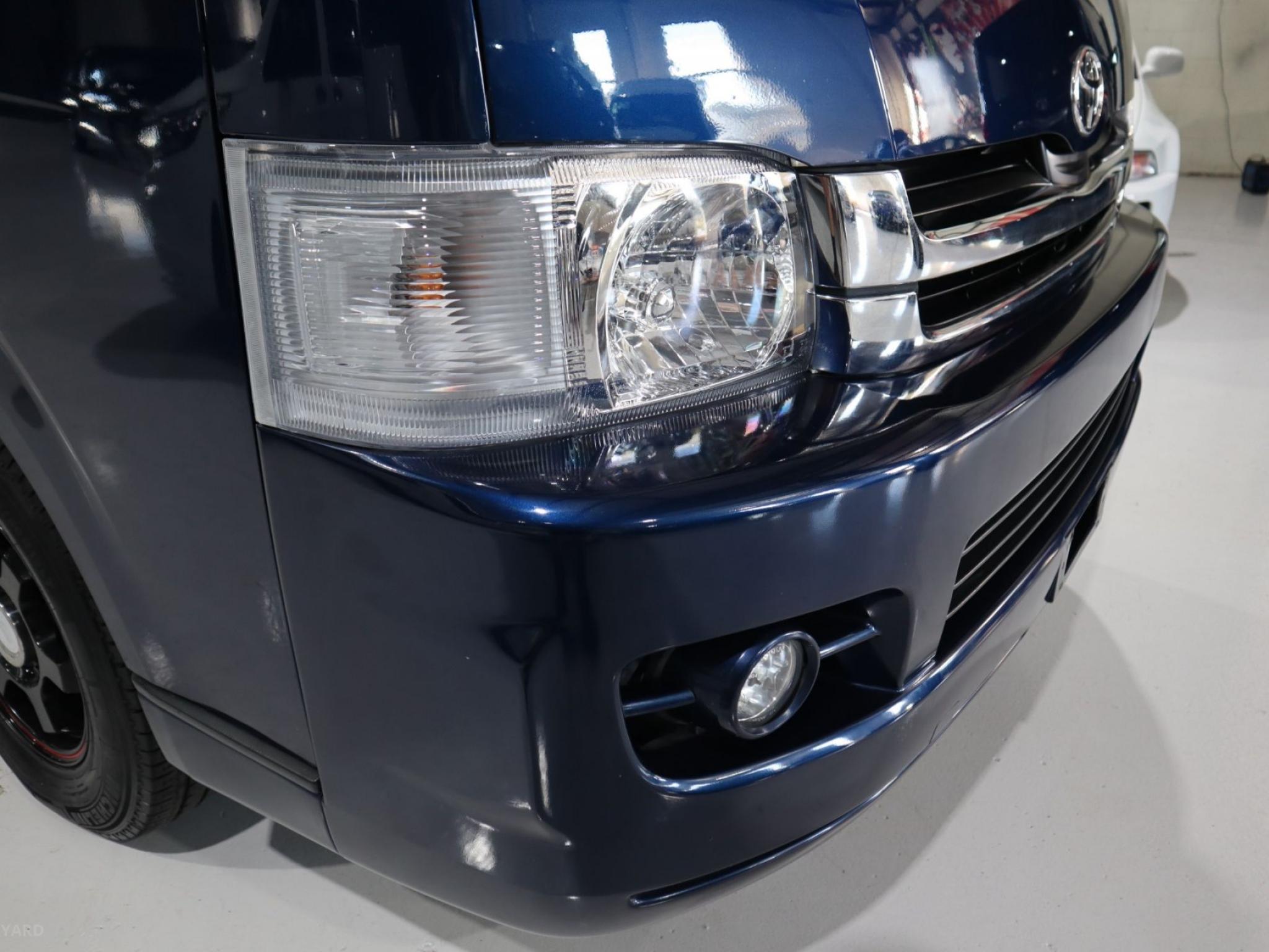 Toyota Hiace 4WD