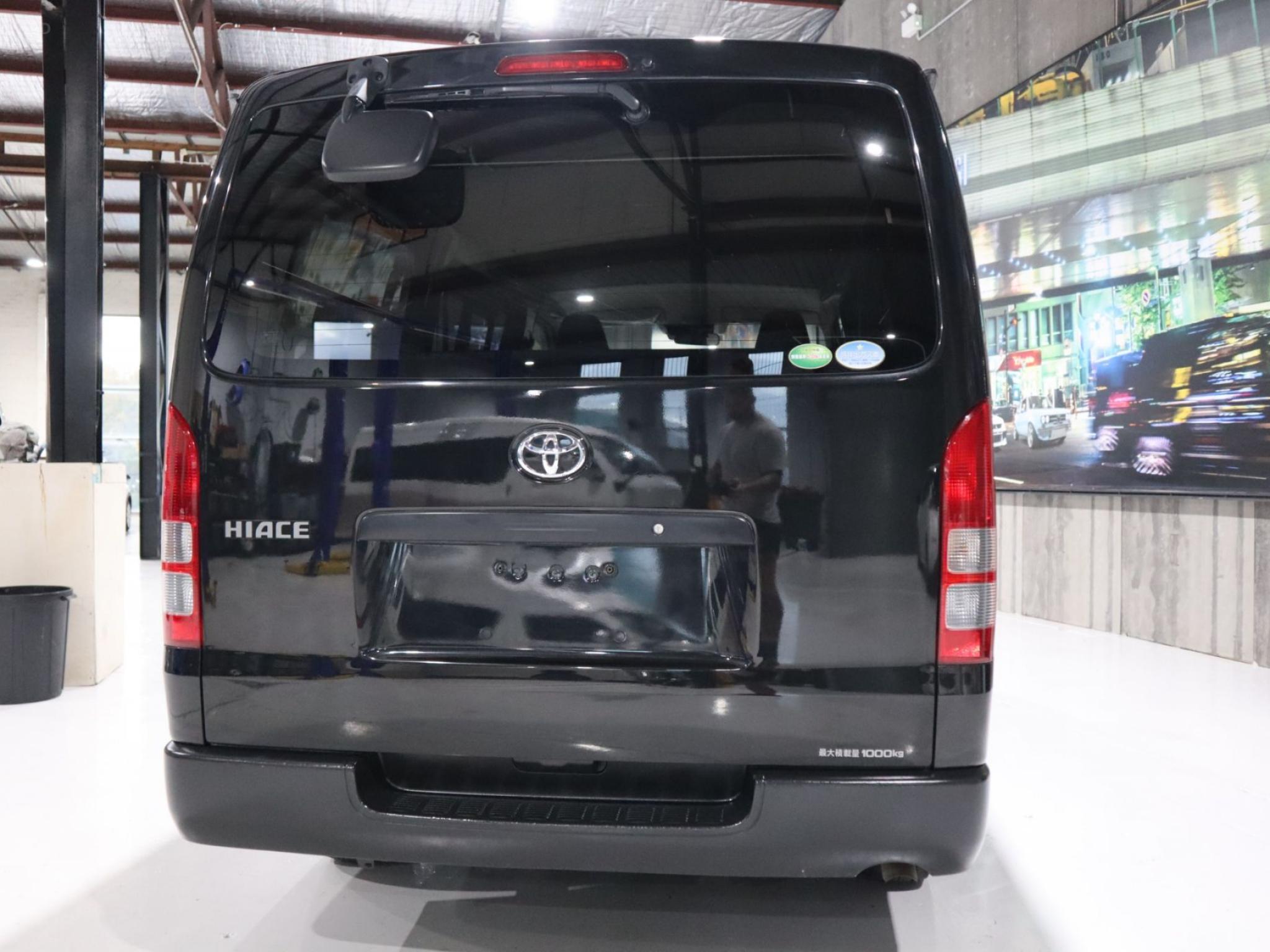 Toyota Hiace