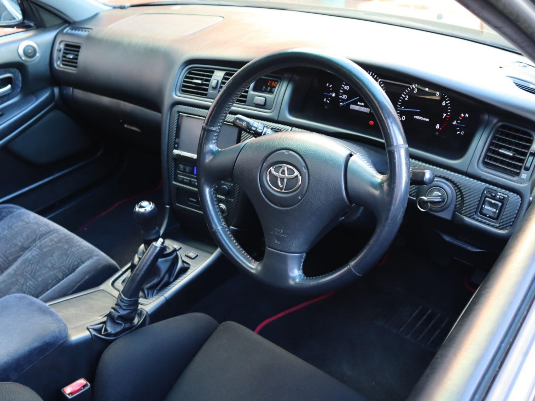 TOYOTA Chaser