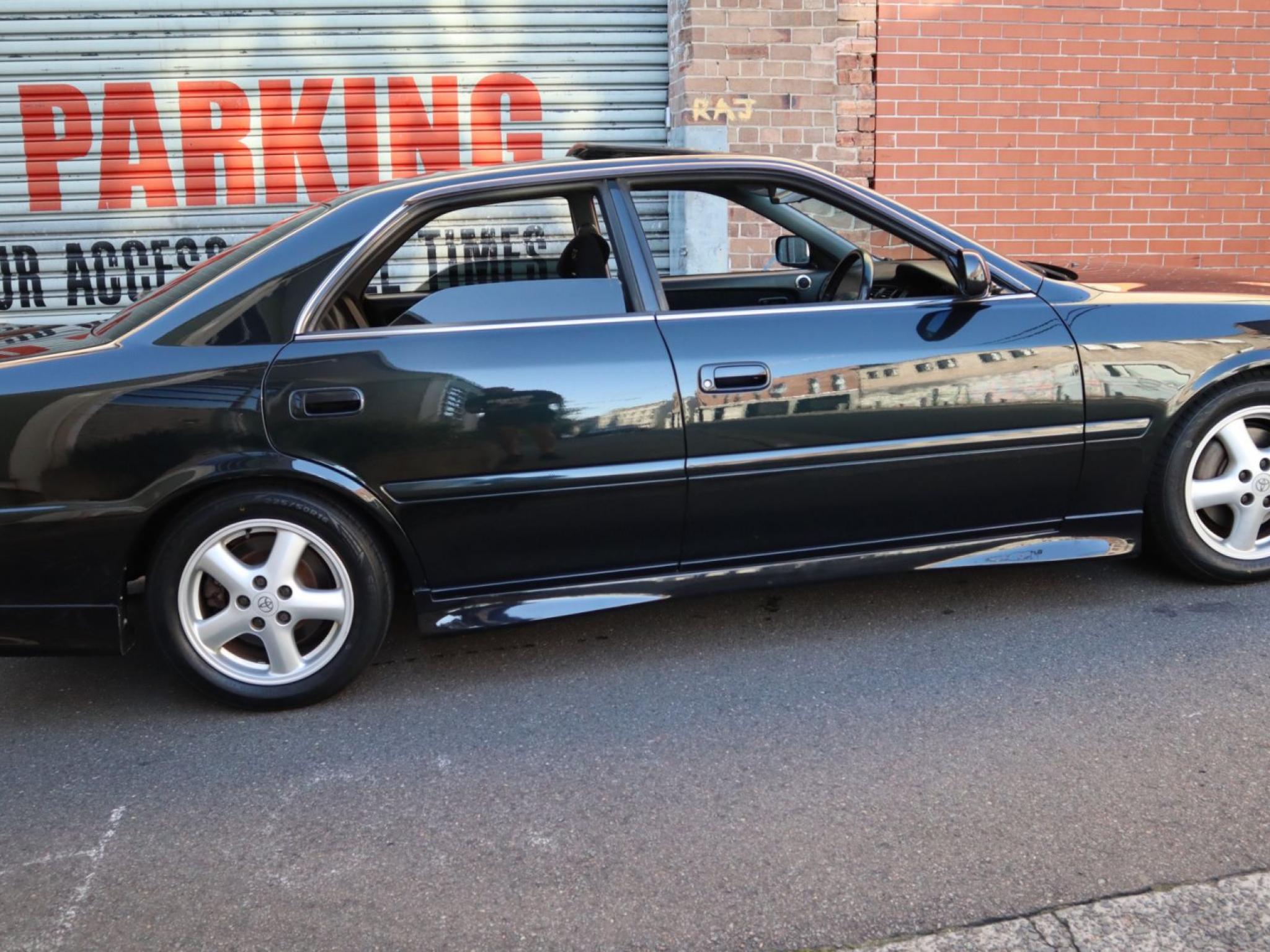 TOYOTA Chaser