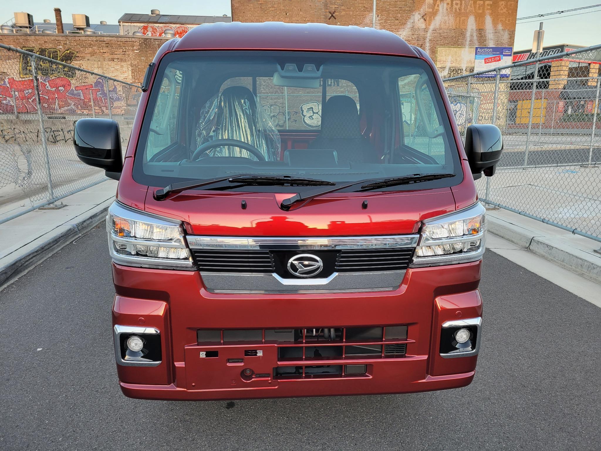 DAIHATSU HI-JET