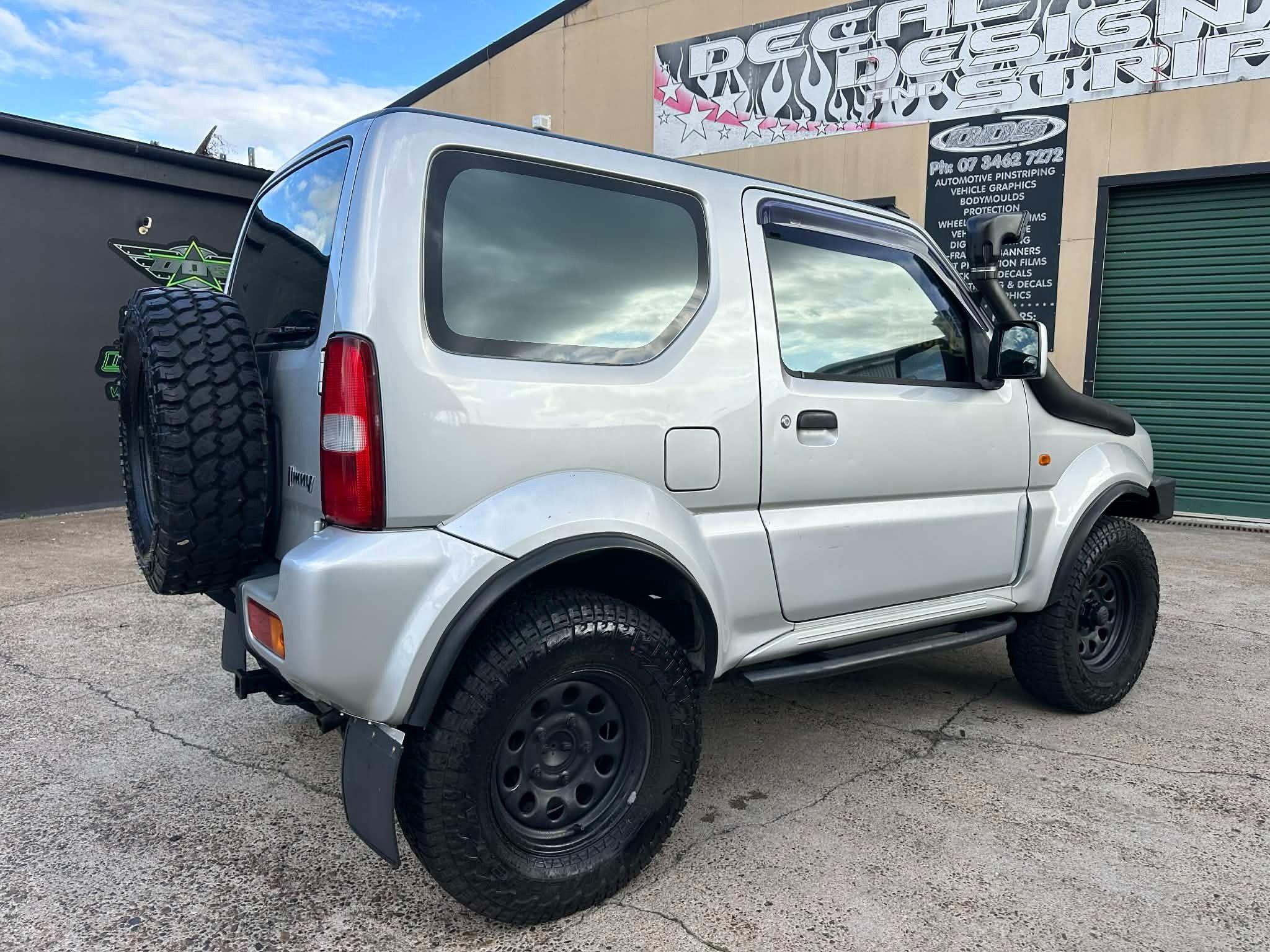 SUZUKI JIMNY