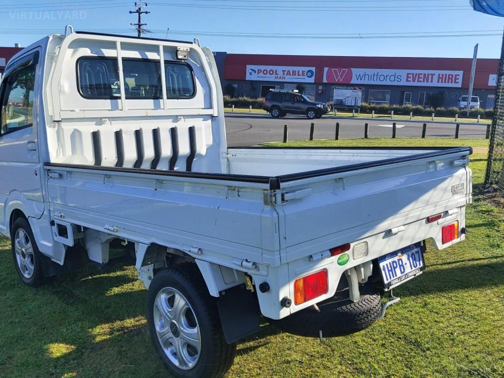 Da16t Side suzuki da16t: da16t 諸元表 – NGOVJJ