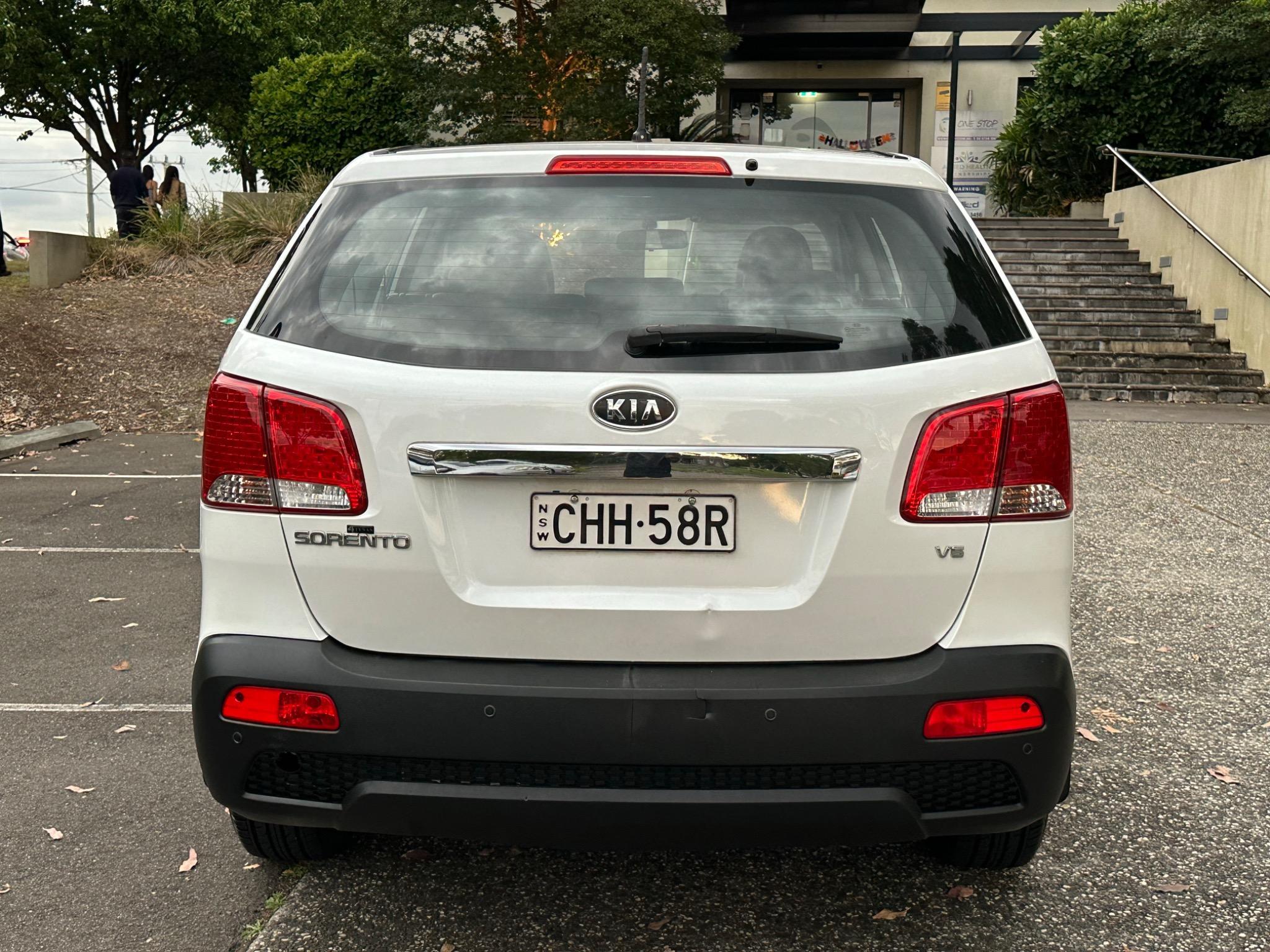 KIA SORENTO