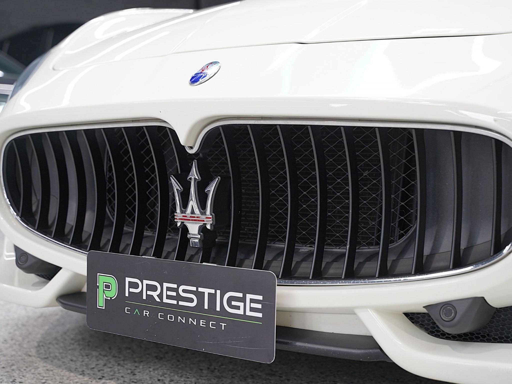 MASERATI GRANTURISMO