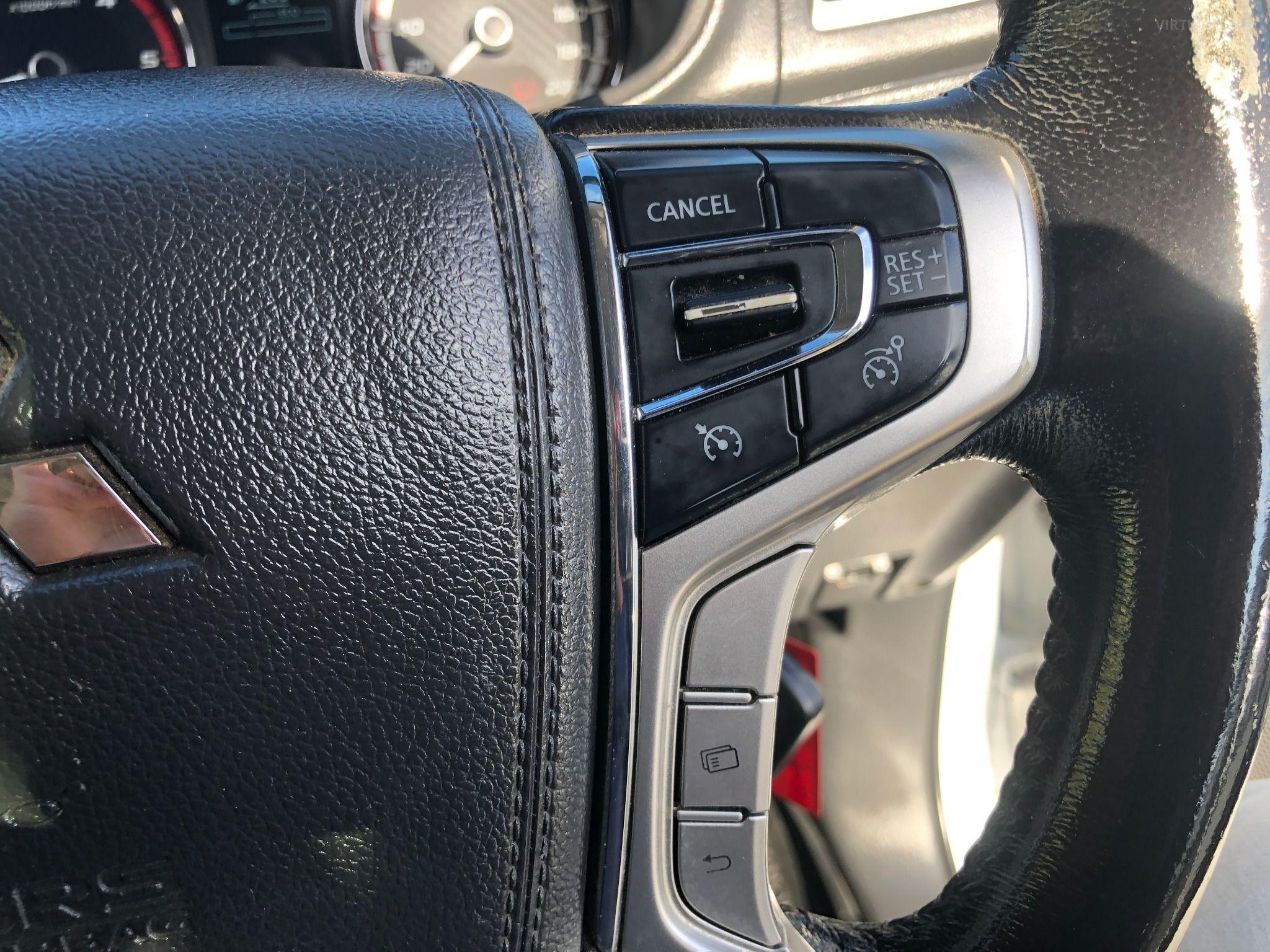 Mitsubishi Triton