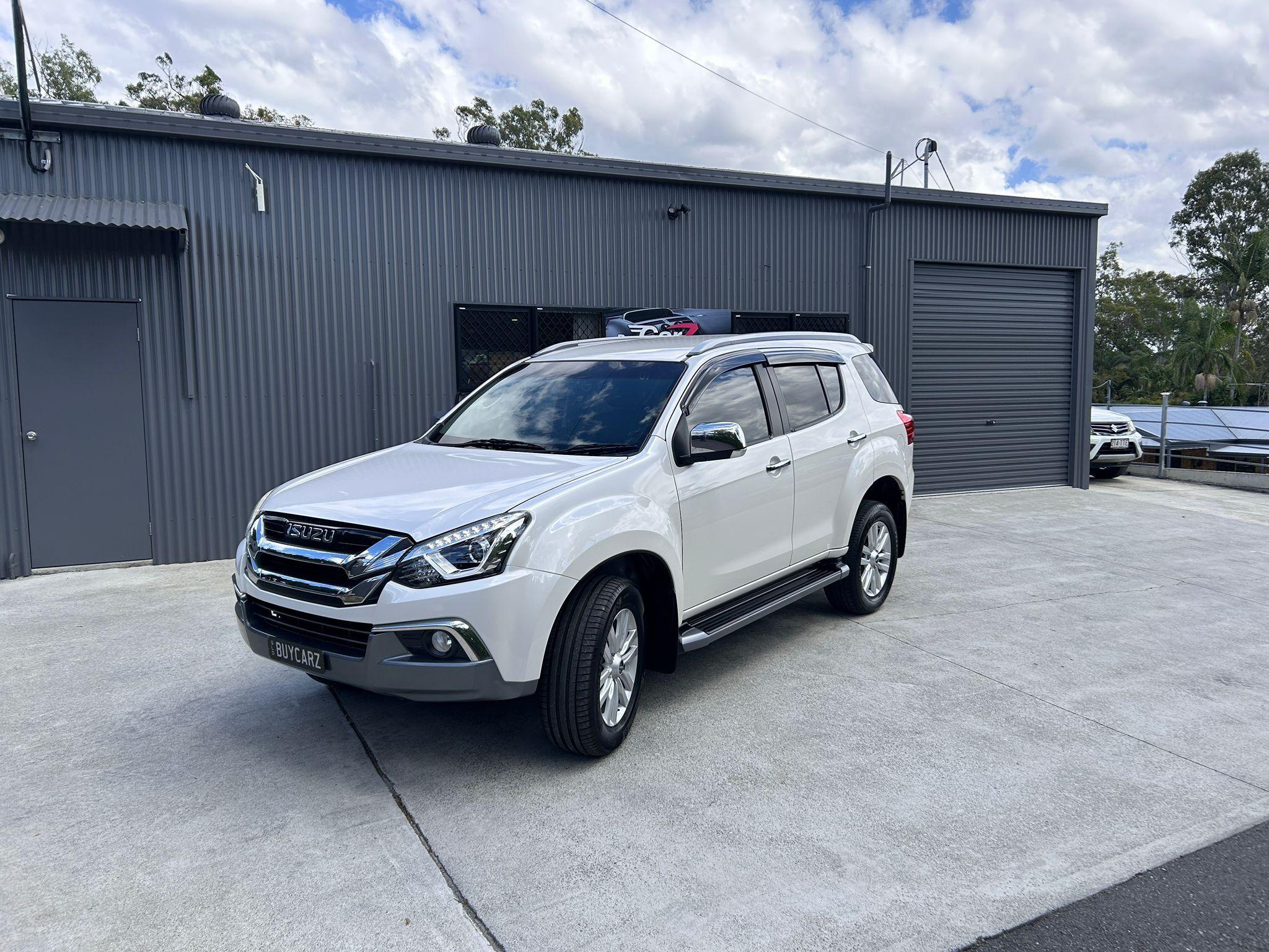 Isuzu MU-X