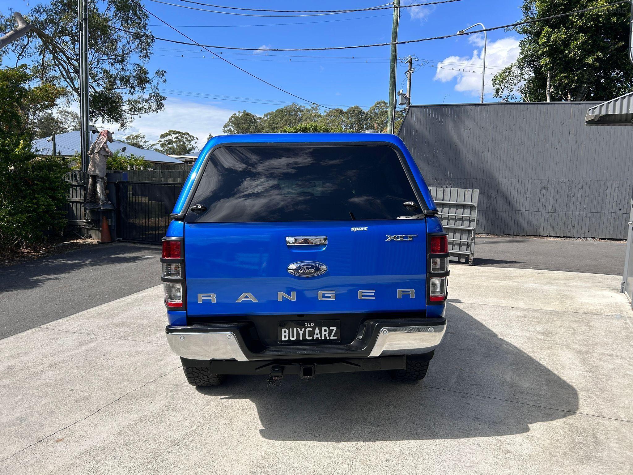 Ford Ranger