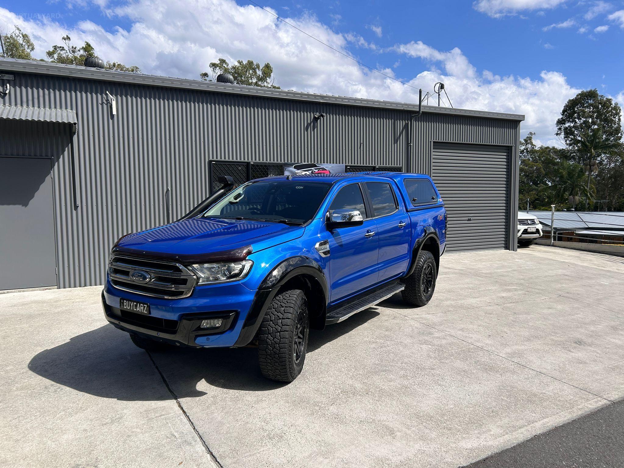 Ford Ranger