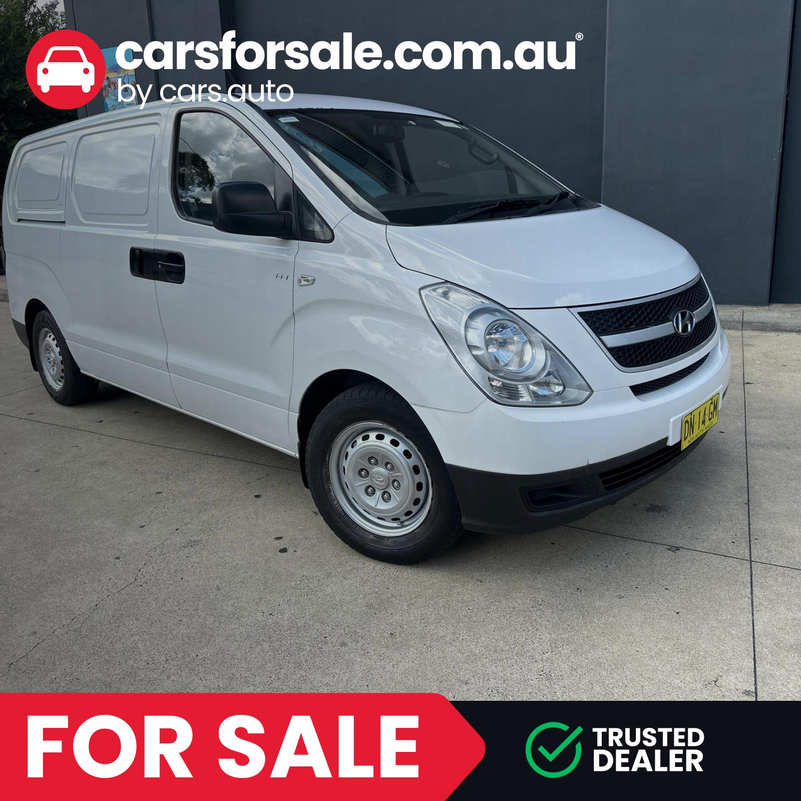 Used Hyundai Hyundai Iload Crew Van For Sale 2014 HYUNDAI ILOAD