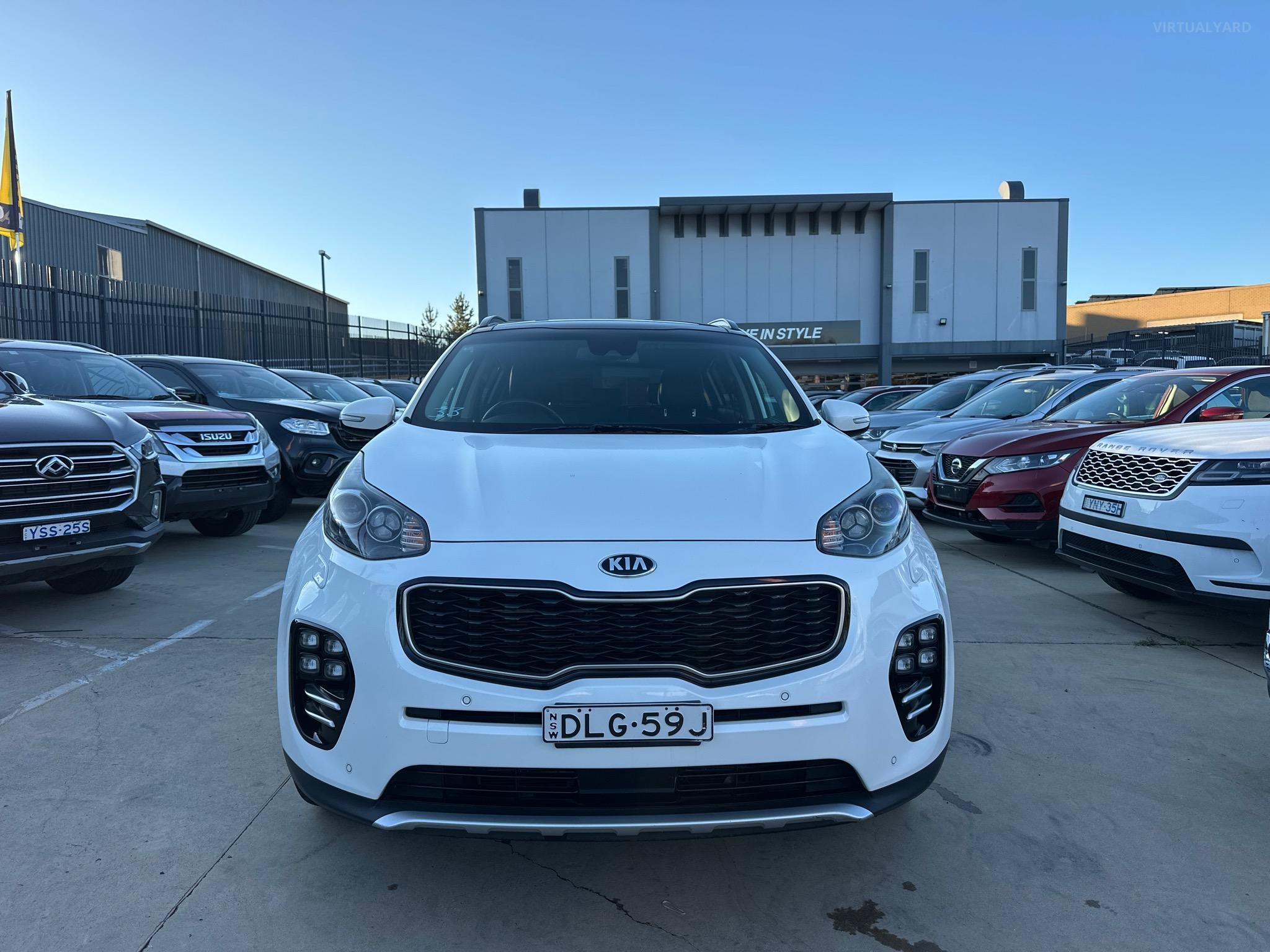KIA SPORTAGE