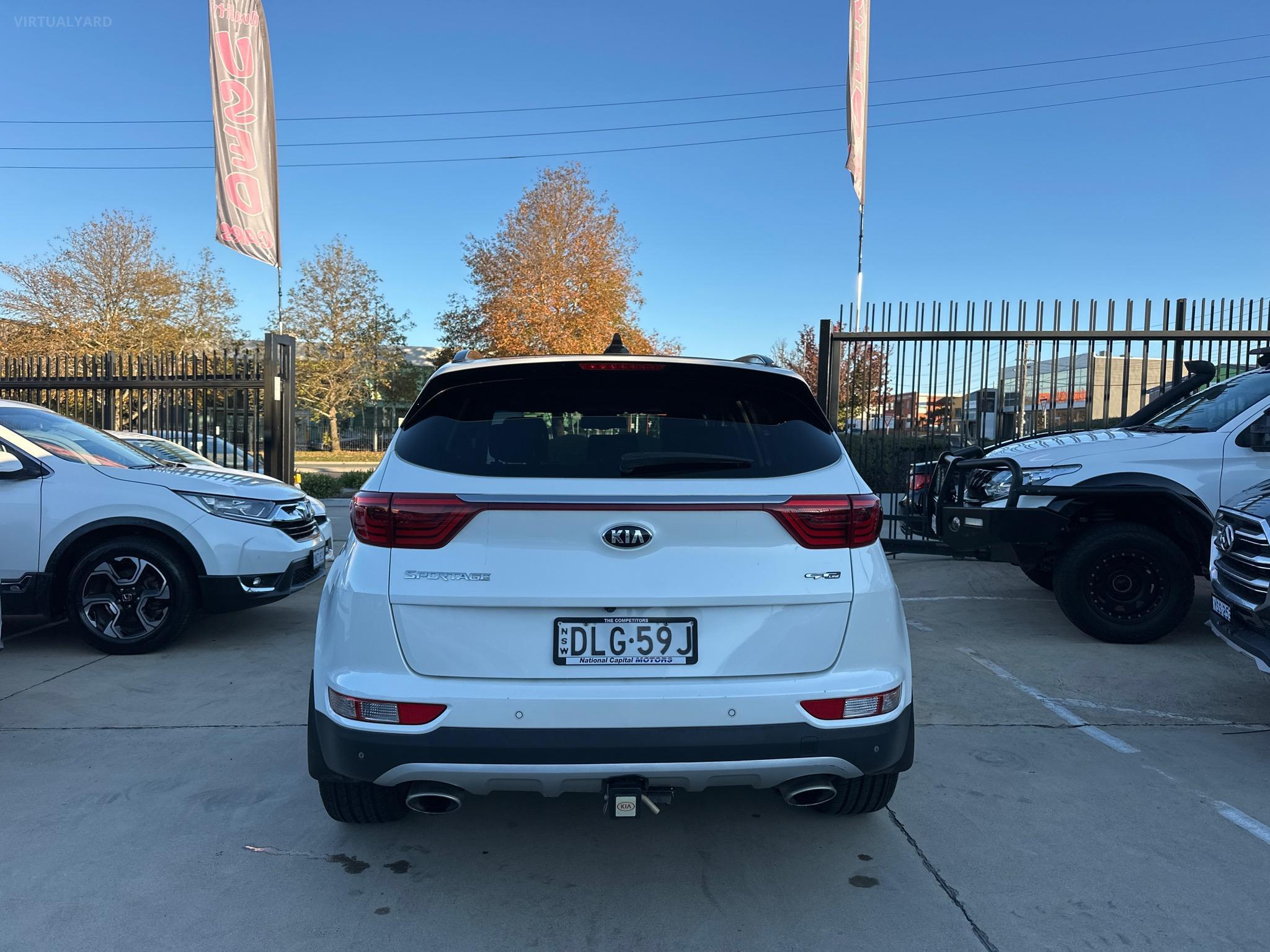 KIA SPORTAGE