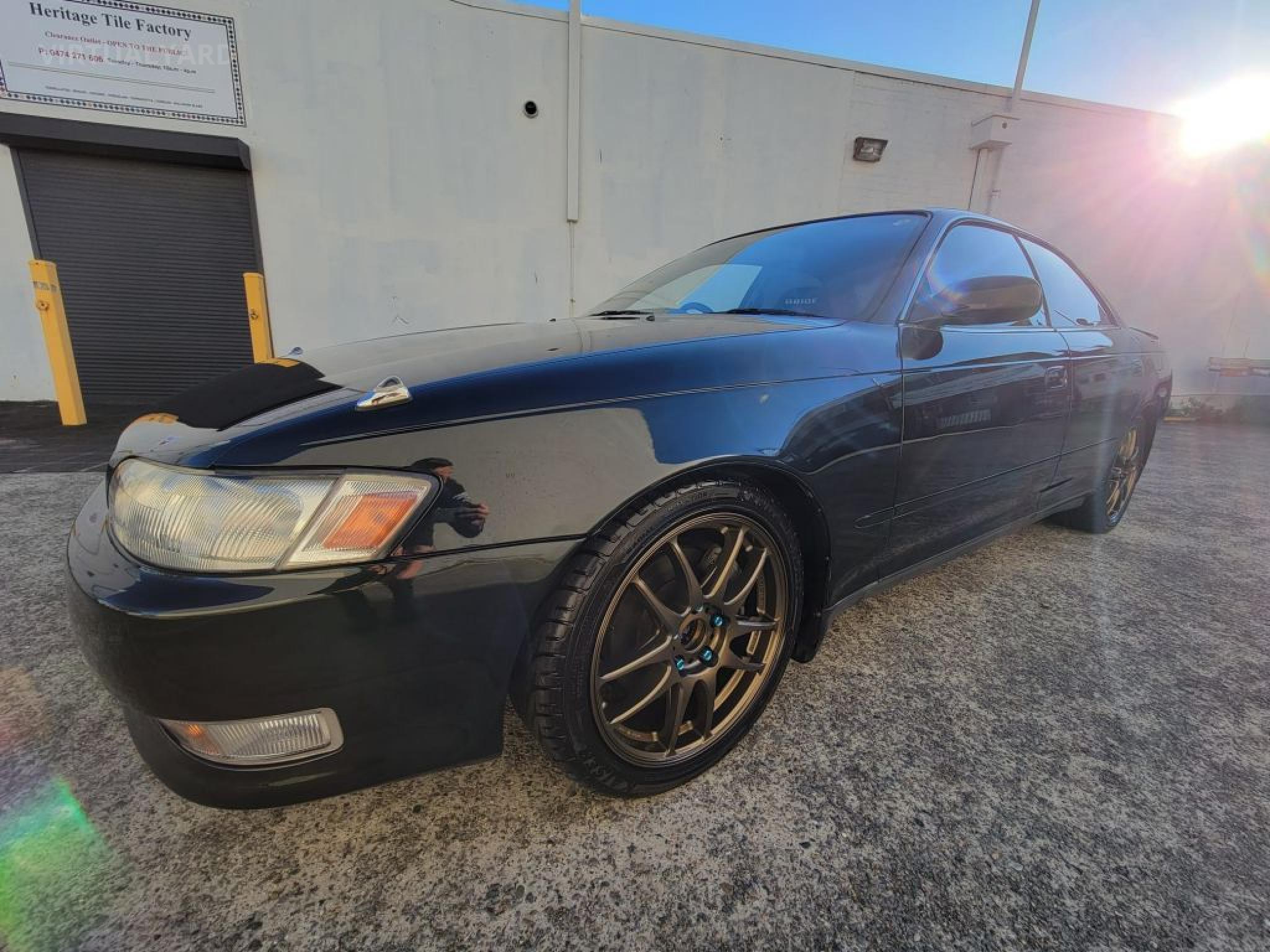 TOYOTA MARK 2 TOURER V