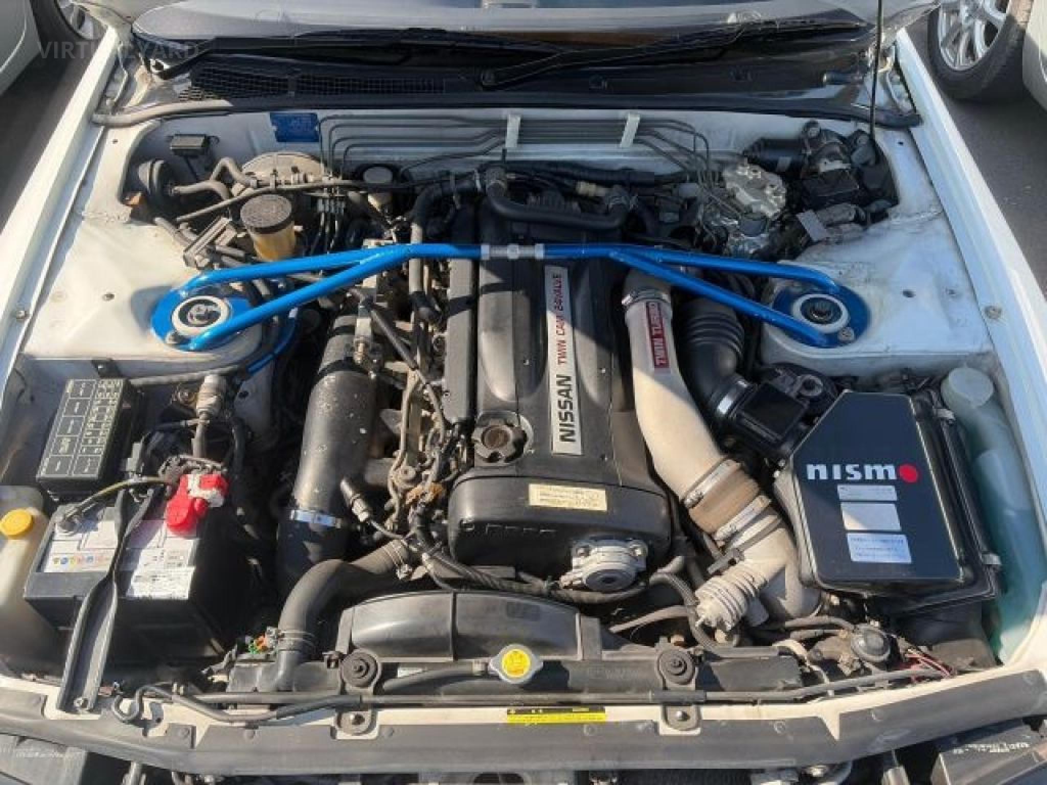 NISSAN SKYLINE