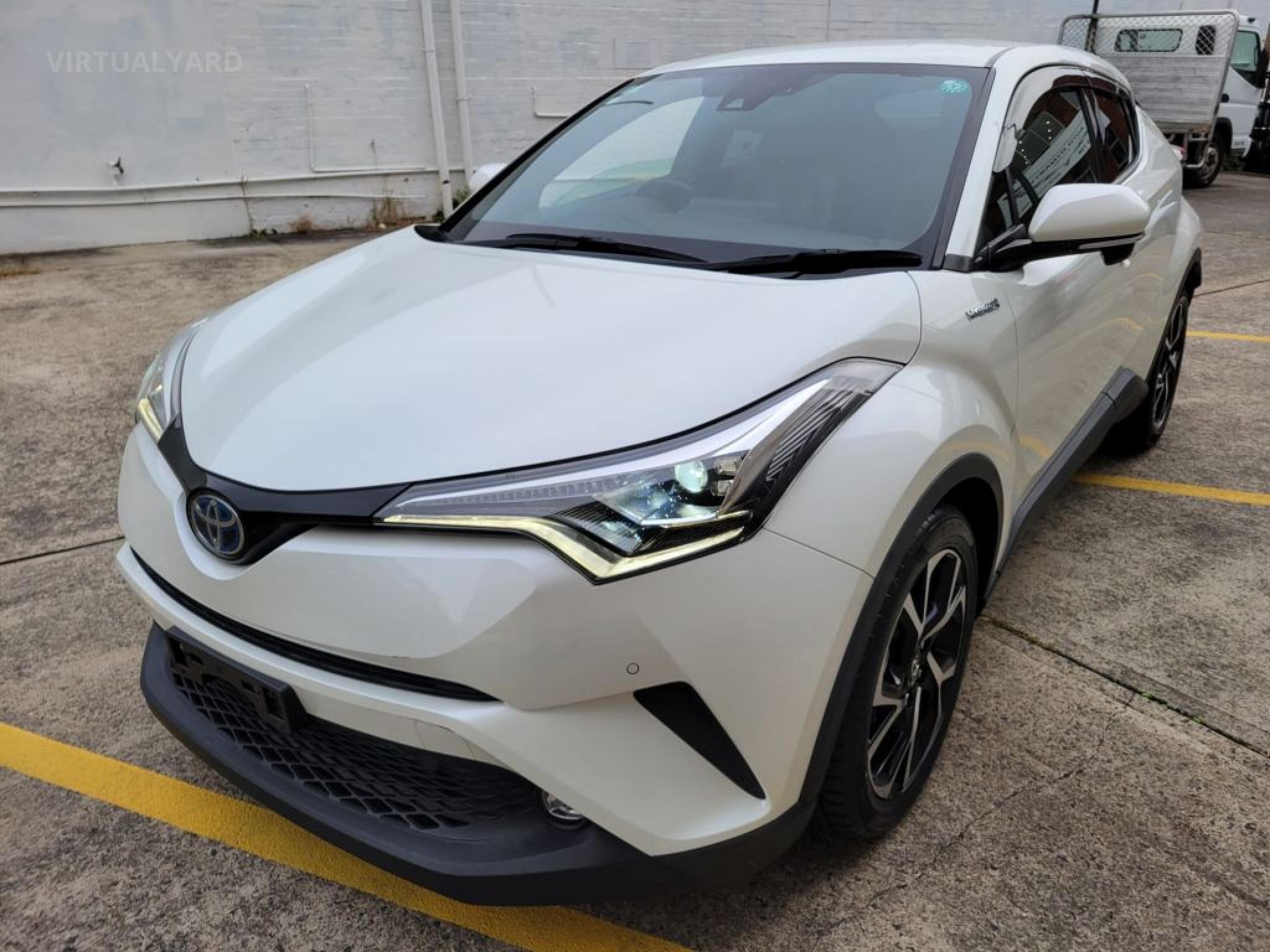 TOYOTA C-HR